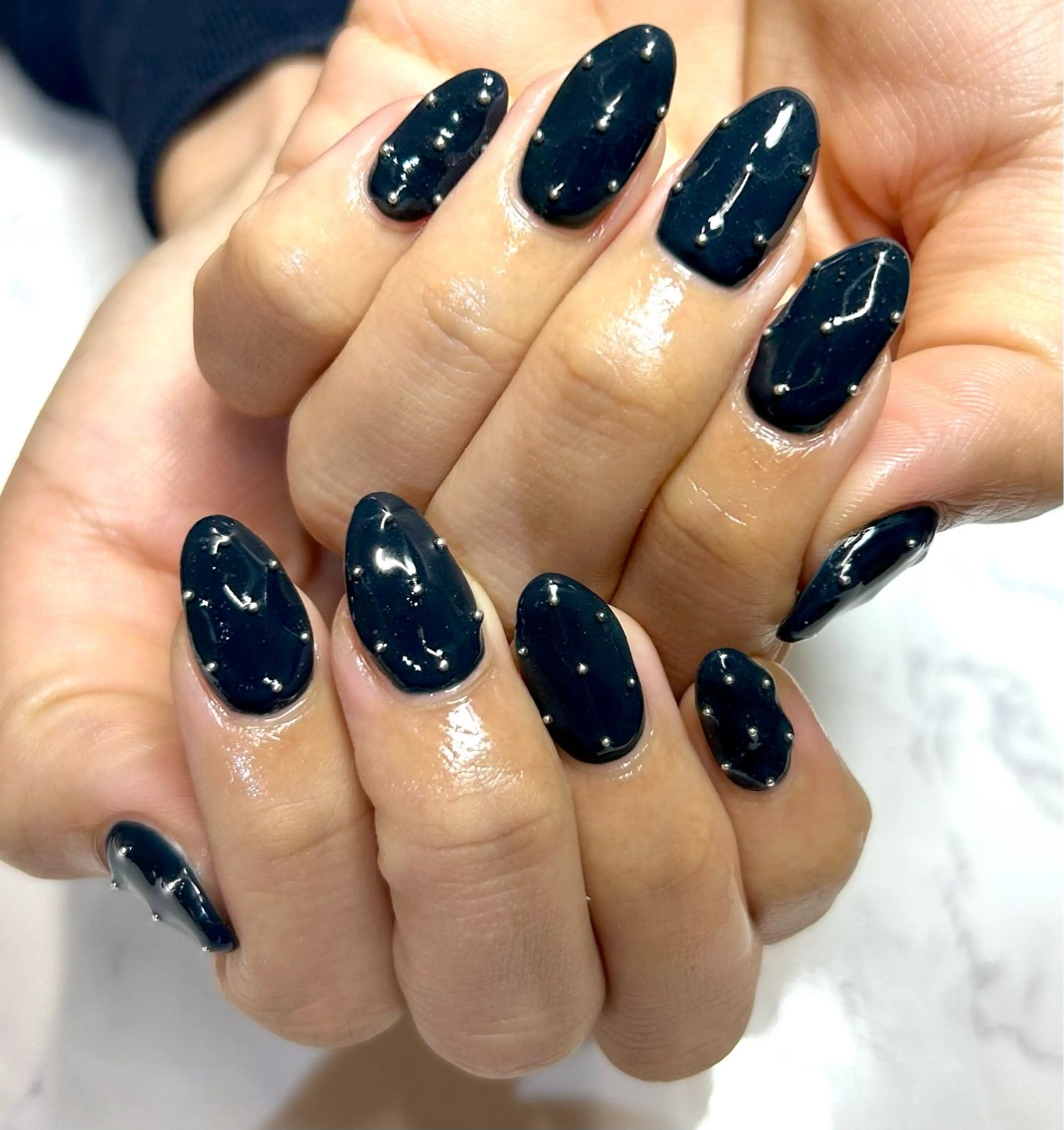 ネイル ハンドネイル one nailsalonのネイルデザイン