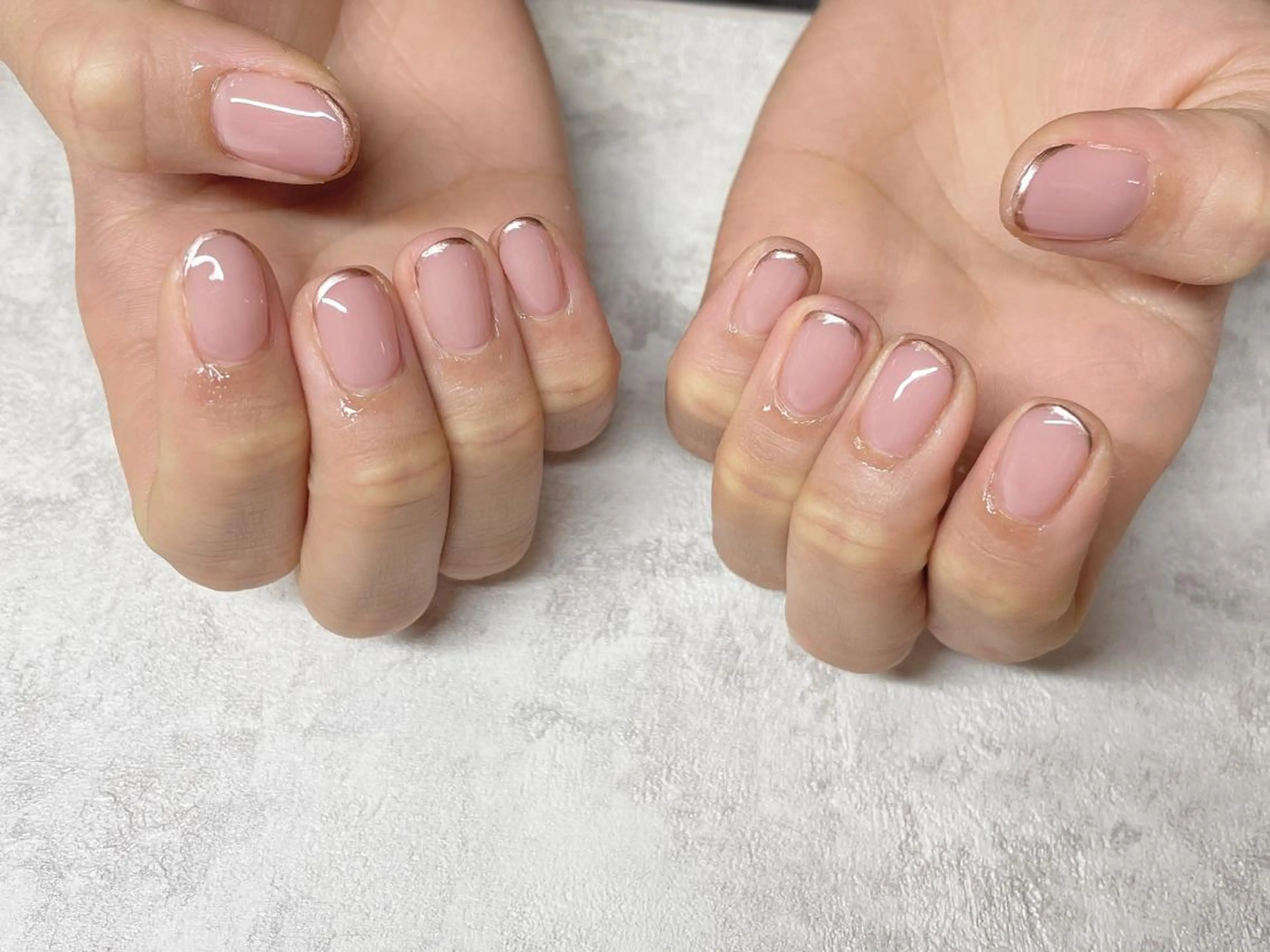 ネイル ハンドネイル Puty Nailのネイルデザイン