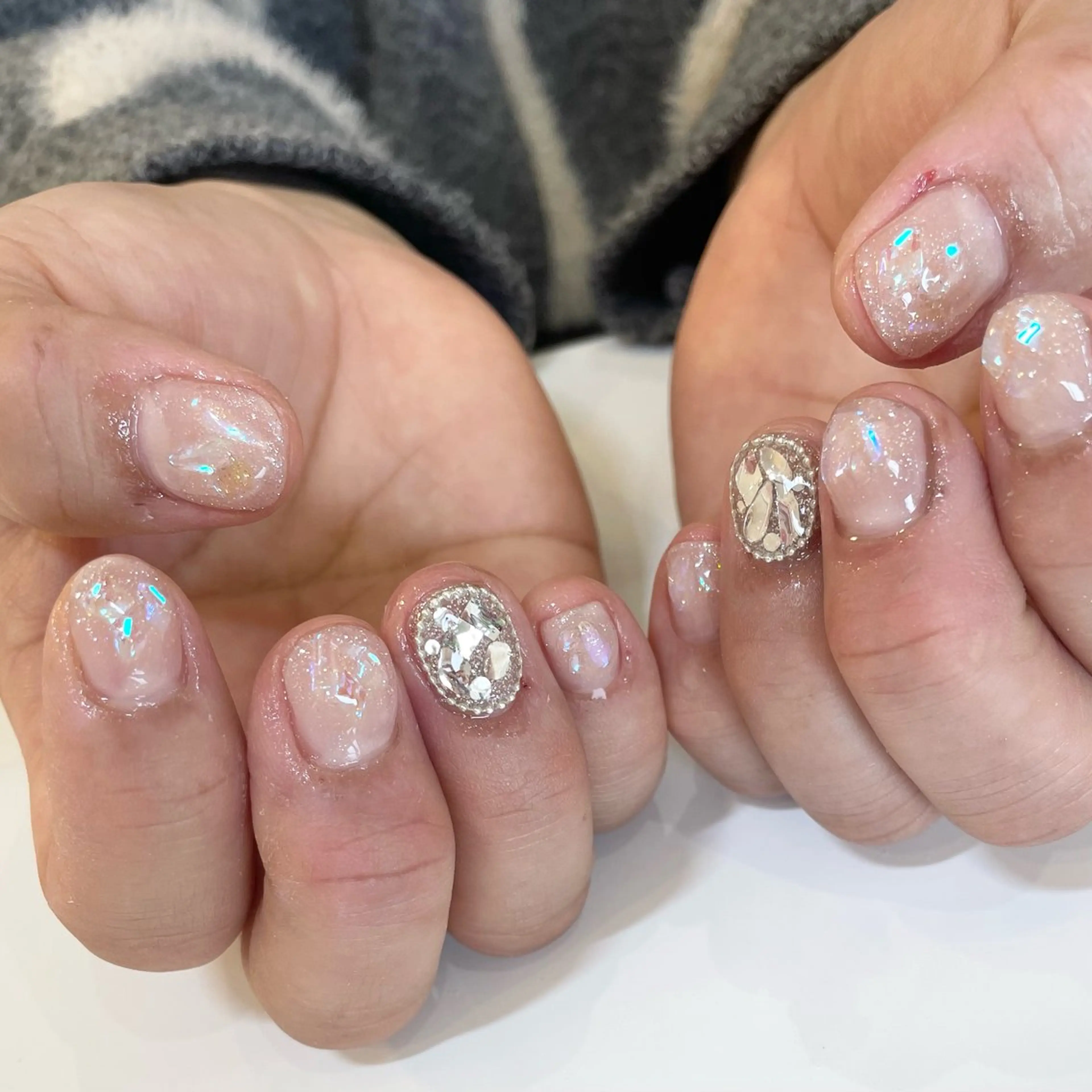 ネイル Nail Salon Gummi.のネイルデザイン