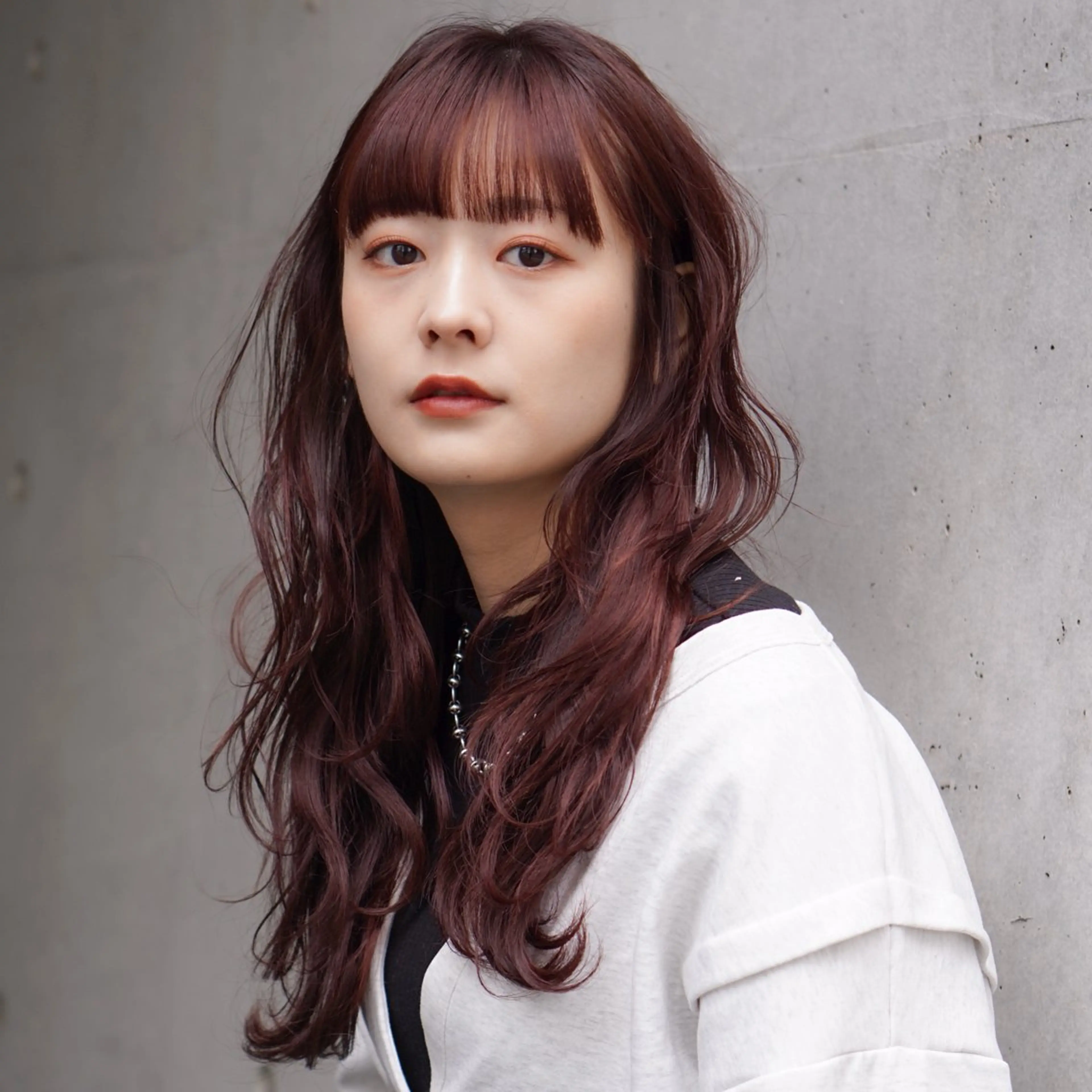 【平日限定】カラー+トリートメントの写真