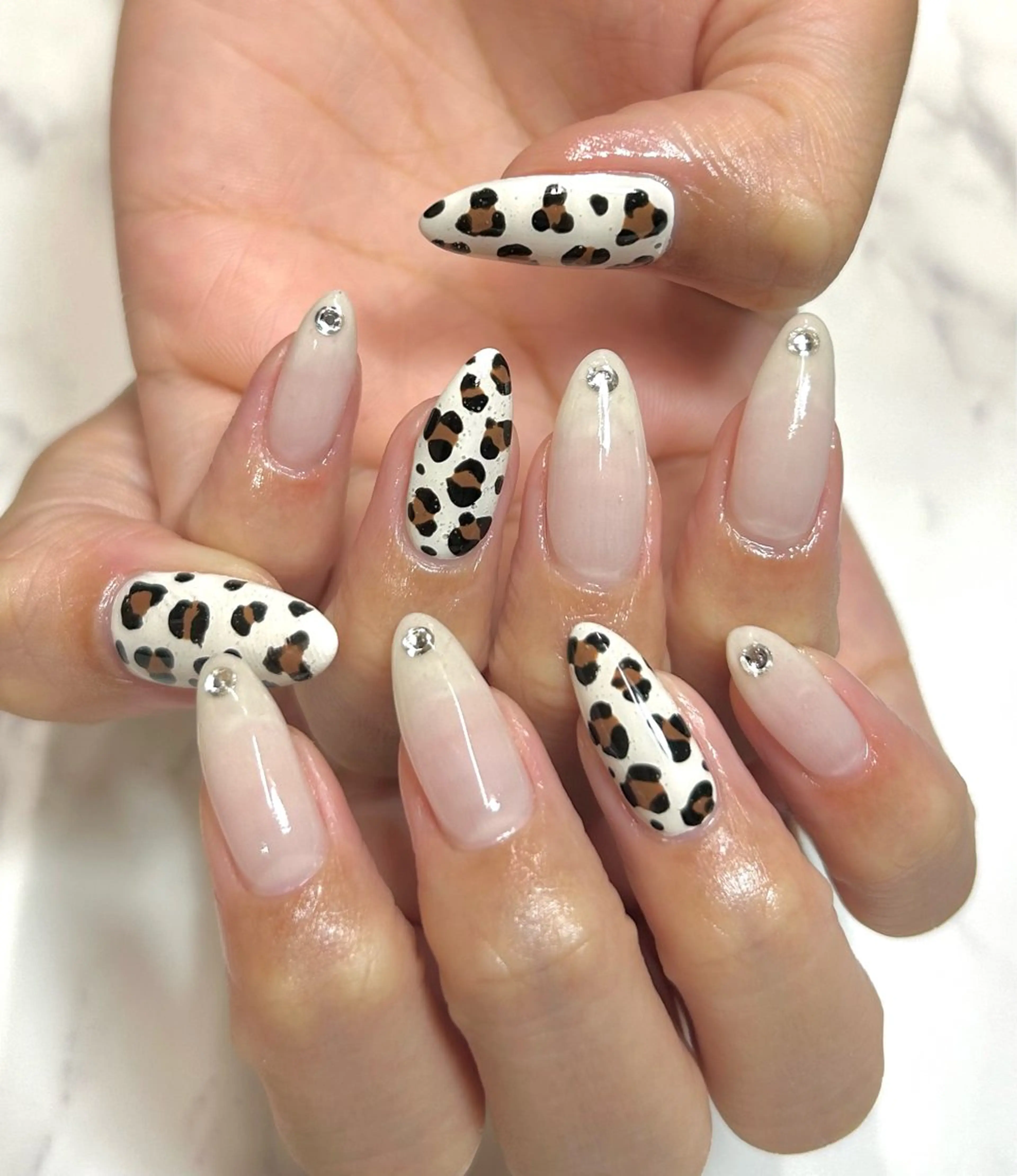 ネイル ハンドネイル one nailsalonのネイルデザイン