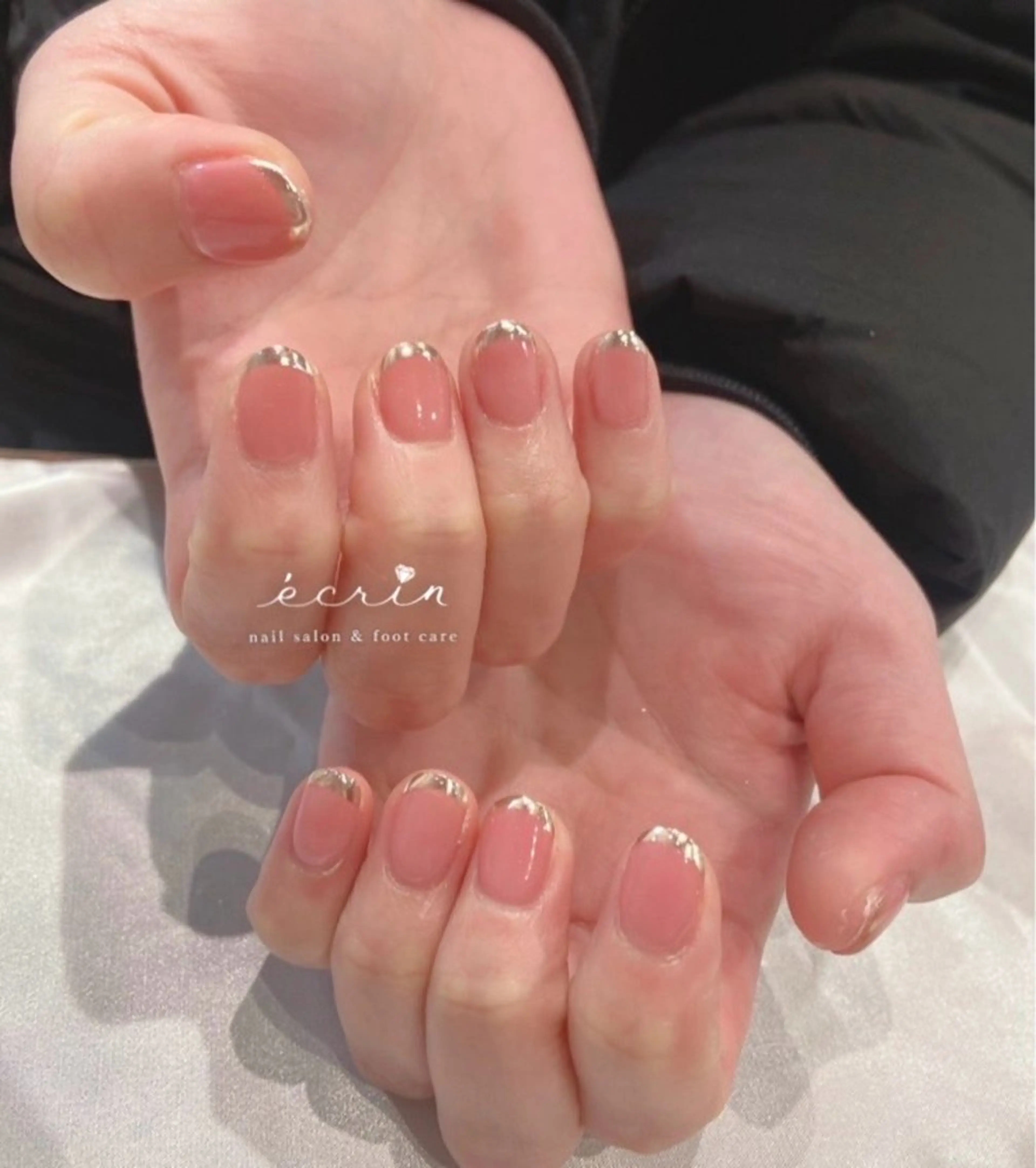 ネイル ecrin エクラン Haruka🌼のネイルデザイン