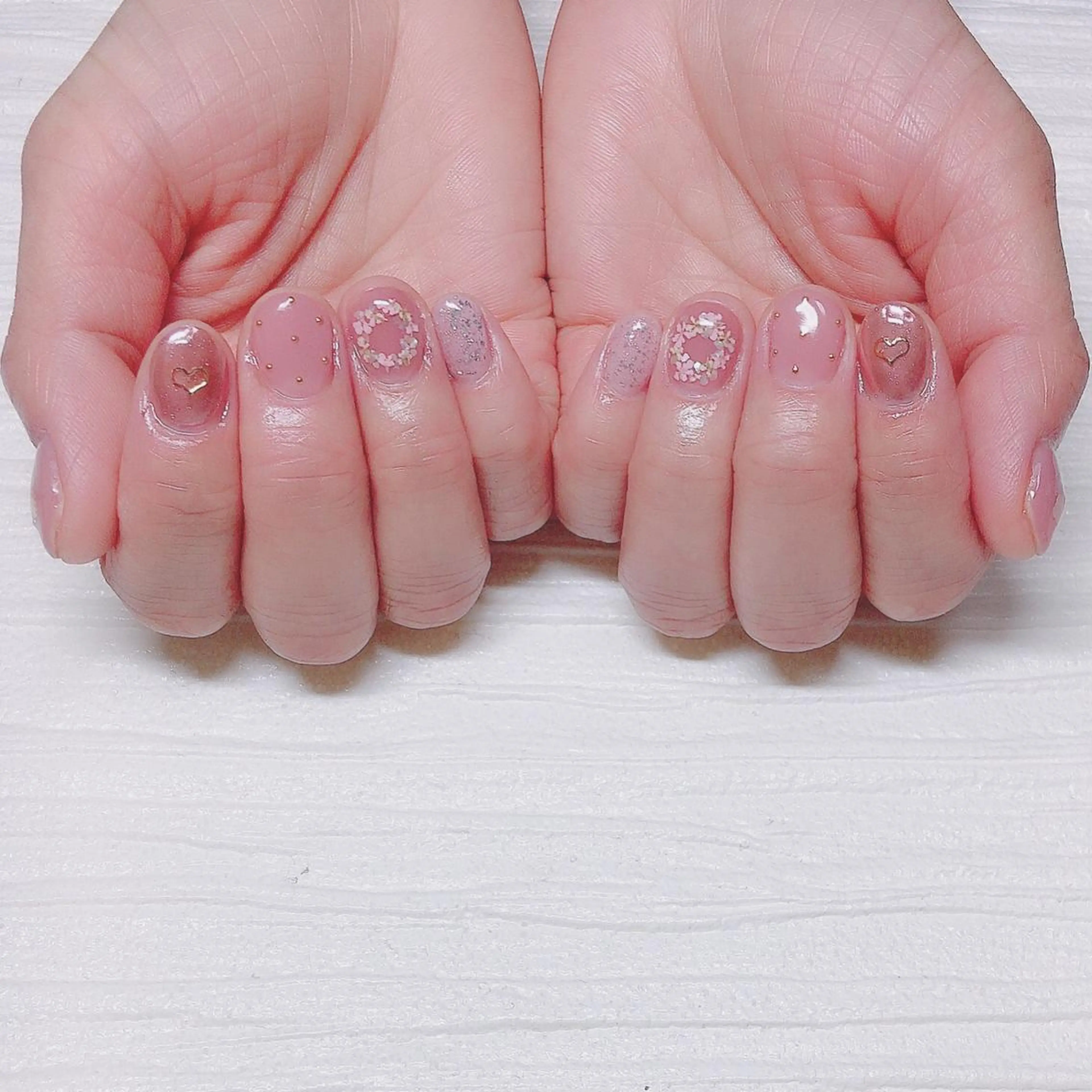 ネイル nailsalon vanilla.のネイルデザイン