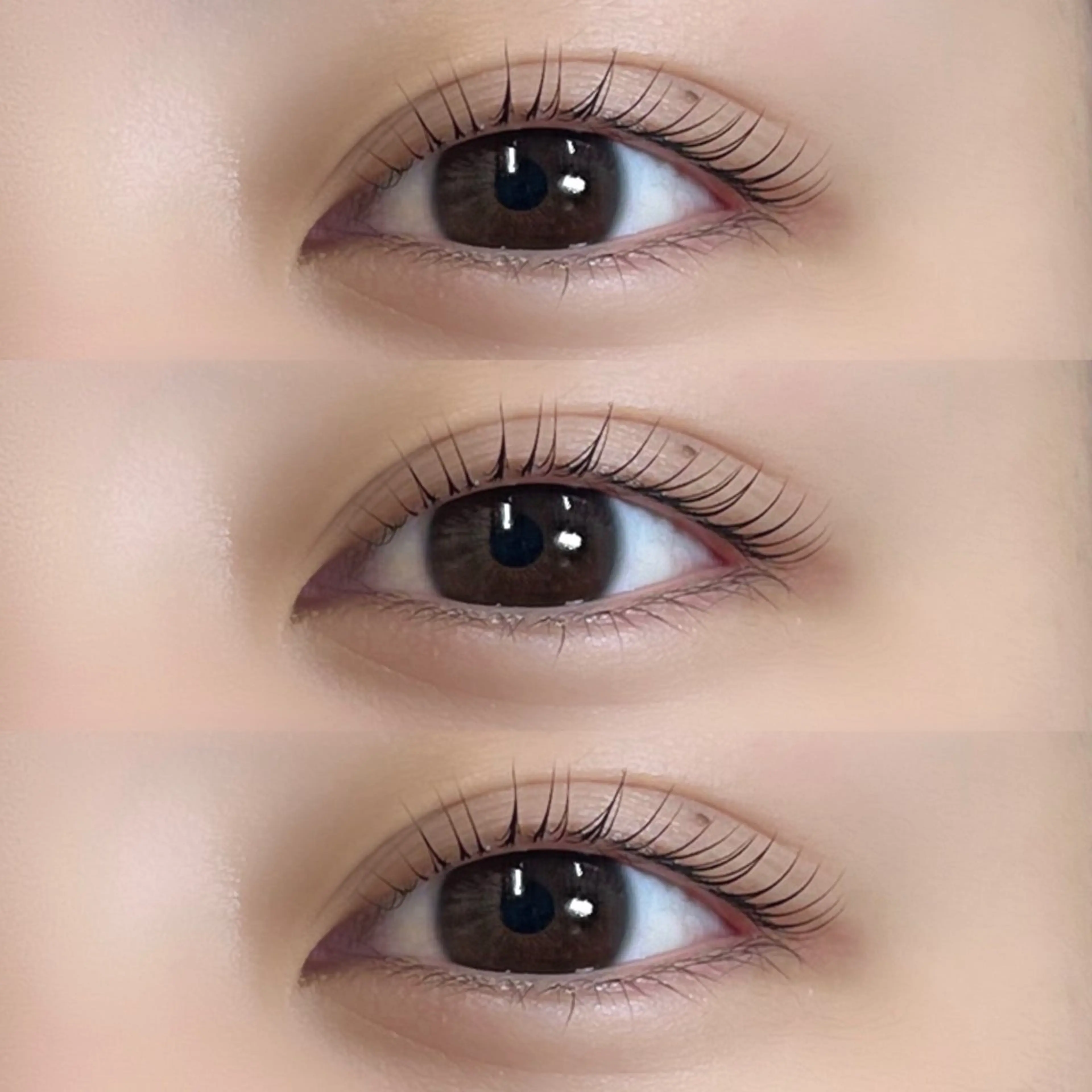 マツエク・マツパ マツパ ViSEO Nanaのマツエク・マツパデザイン