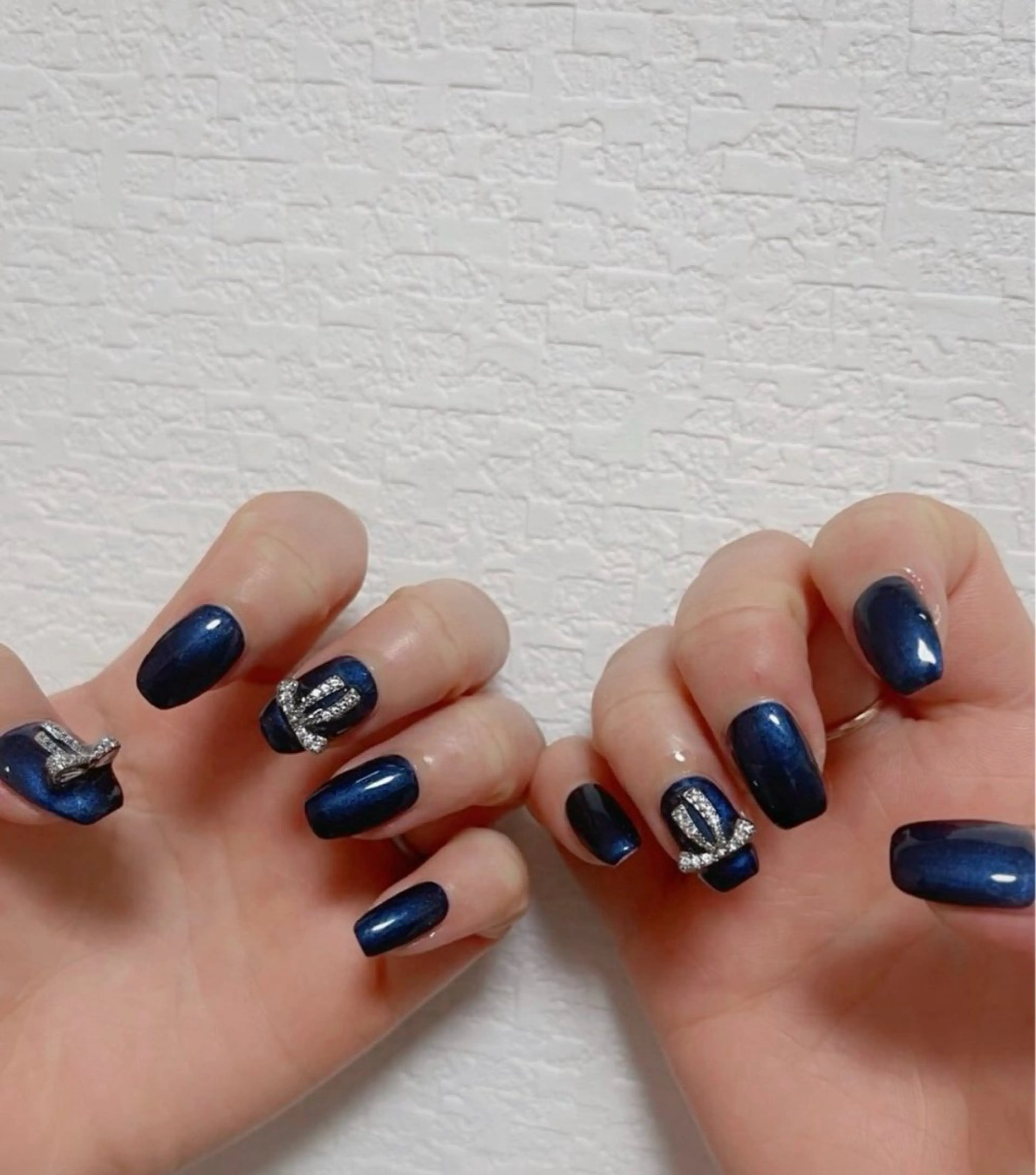 ネイル hello.nail所属・Horie 雪のネイルデザイン