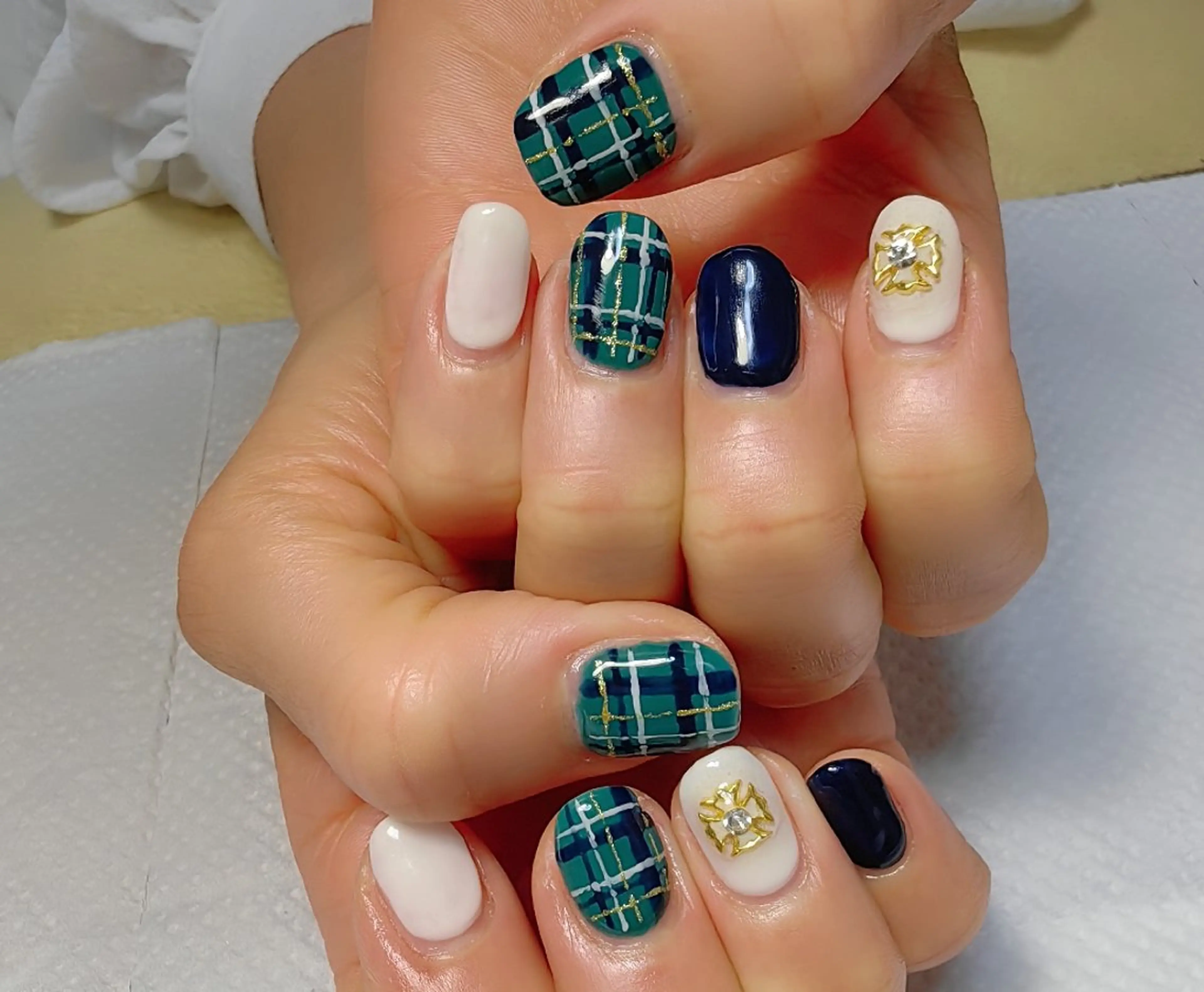 ネイル ハンドネイル reve あやののネイルデザイン