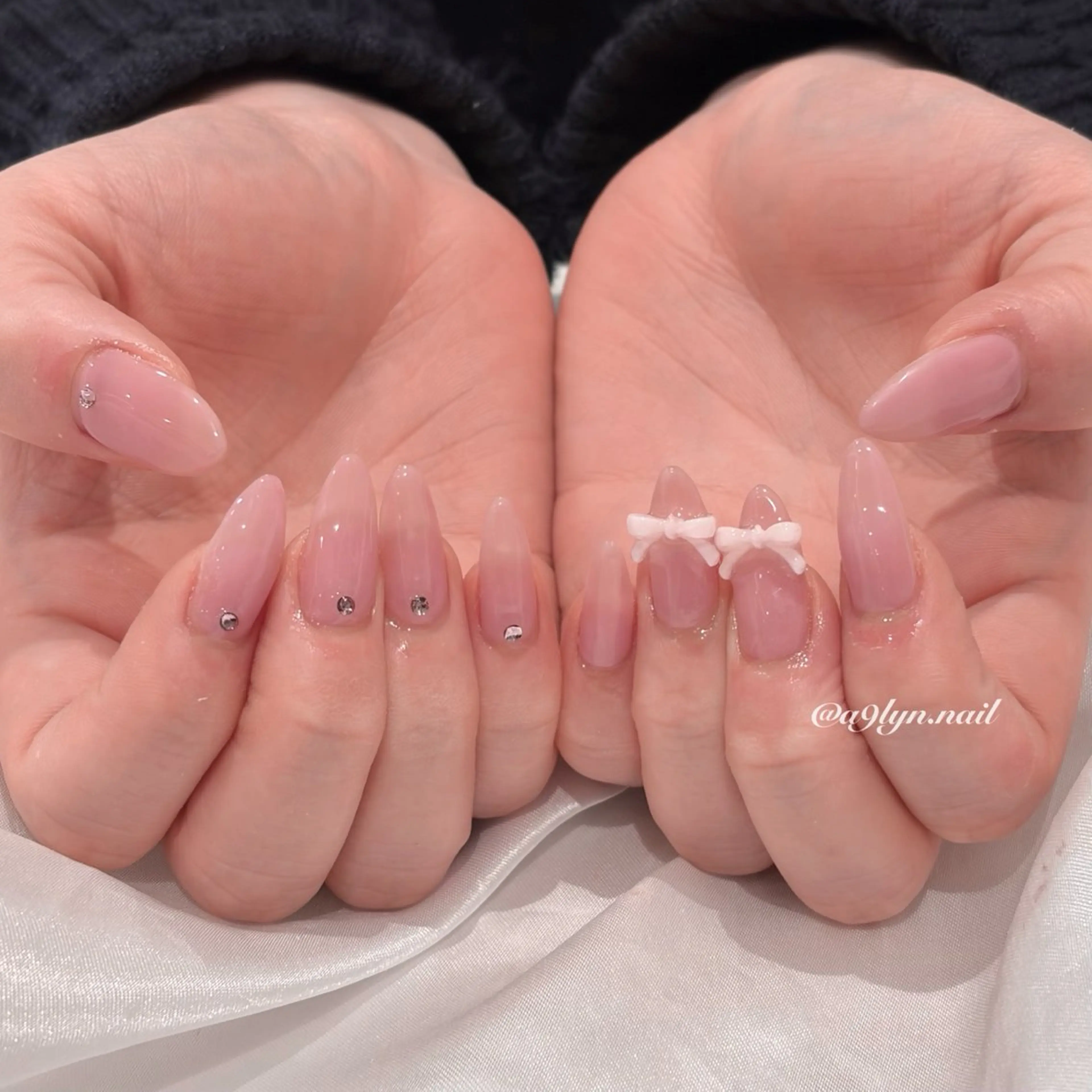 ネイル ハンドネイル aoi ♡のネイルデザイン