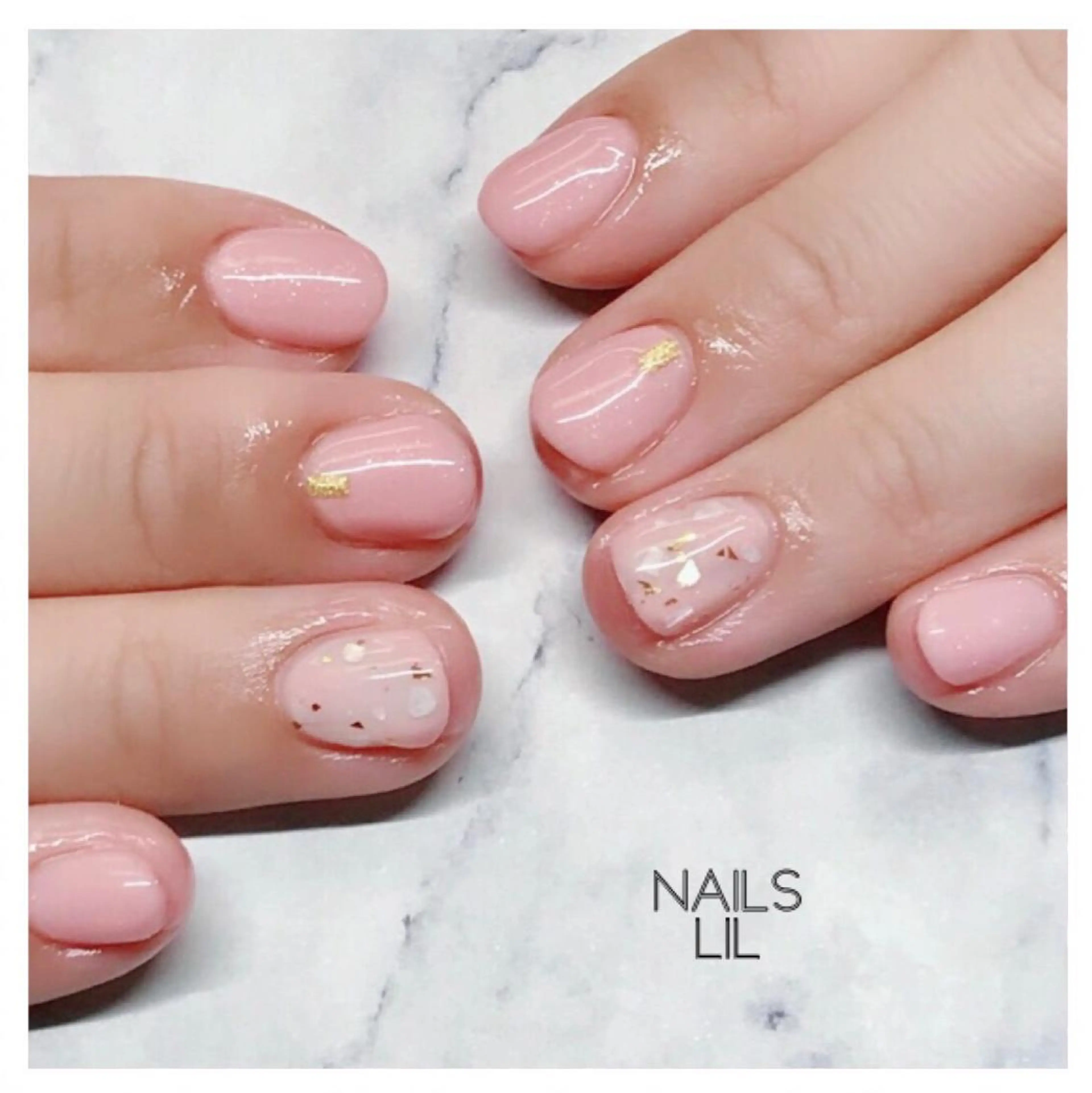 ネイル Nail  salon lulu所属・Nail salon luluのネイルデザイン