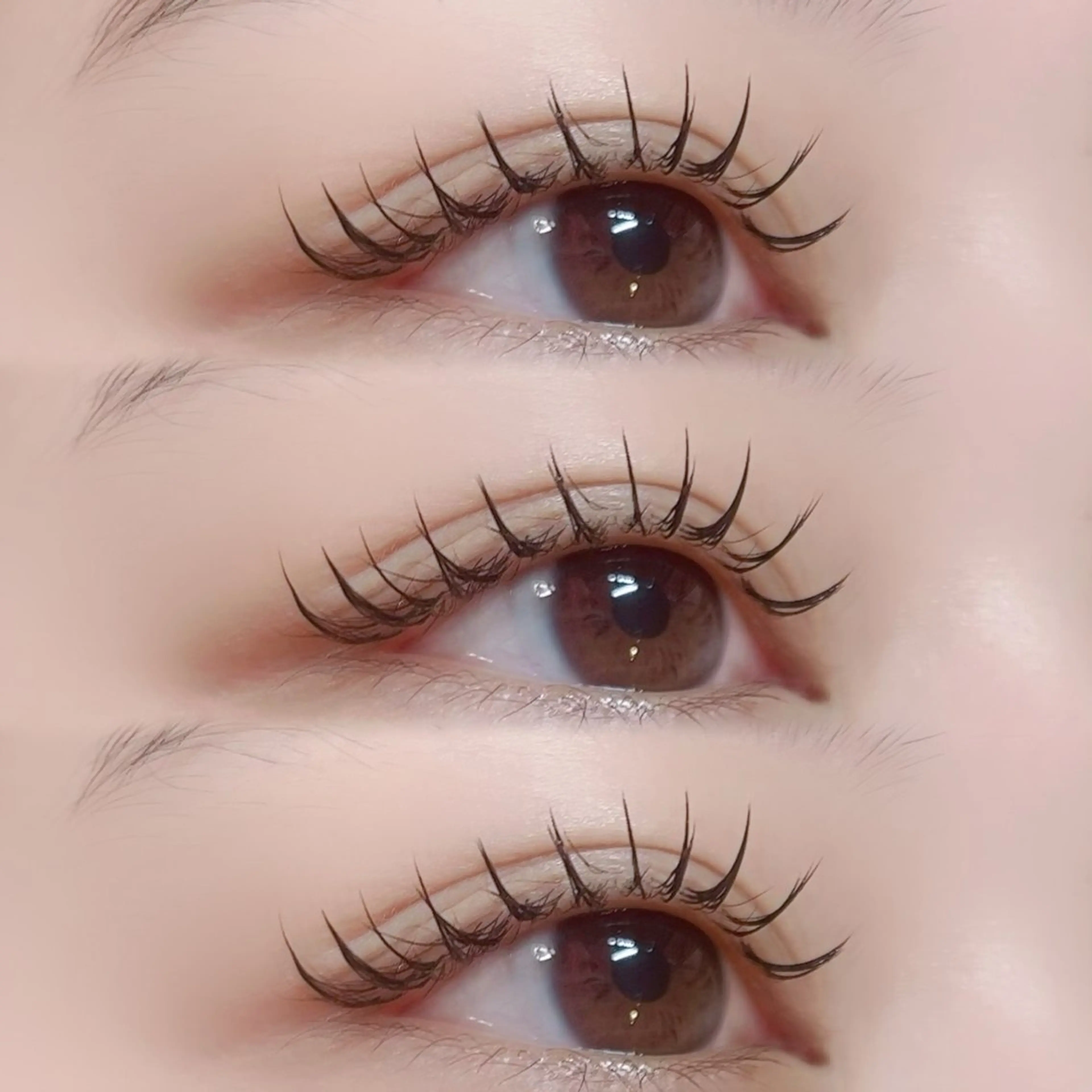 マツエク・マツパ 💫 Milo SONA 💫のマツエク・マツパデザイン