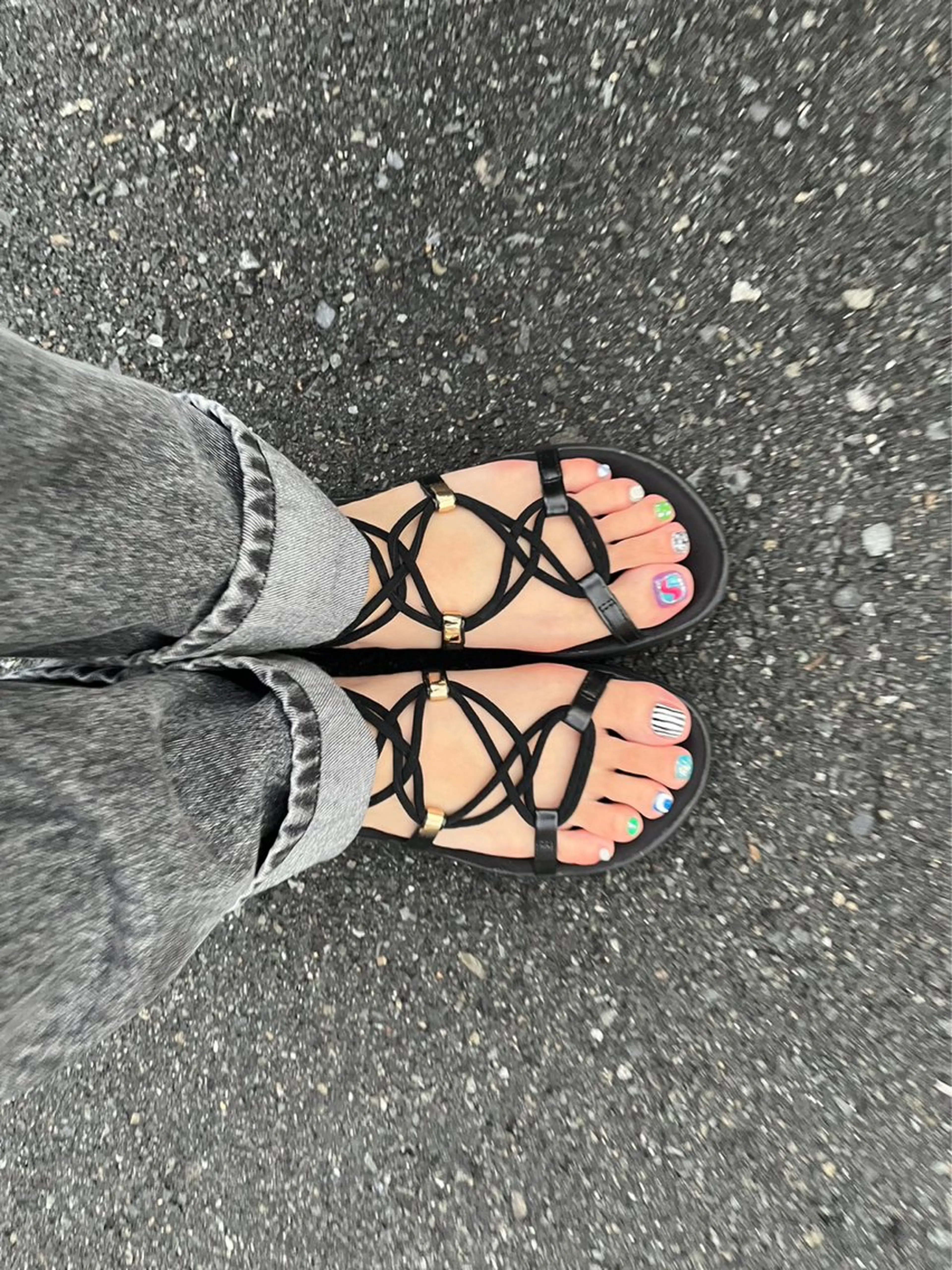 ネイル orchid ♡オーキッドのネイルデザイン