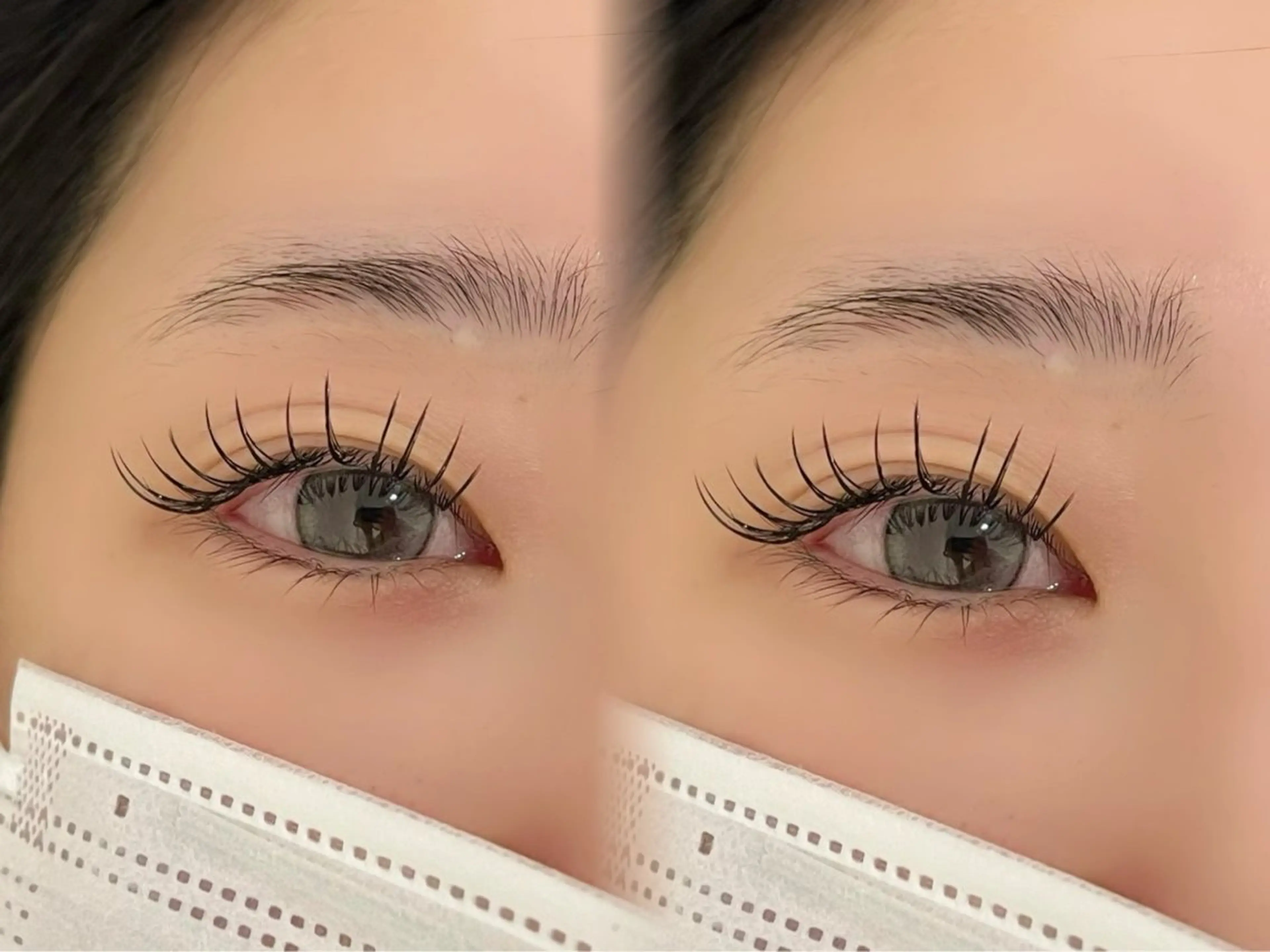 マツエク・マツパ MIORA︎ マツエク×ネイルのマツエク・マツパデザイン