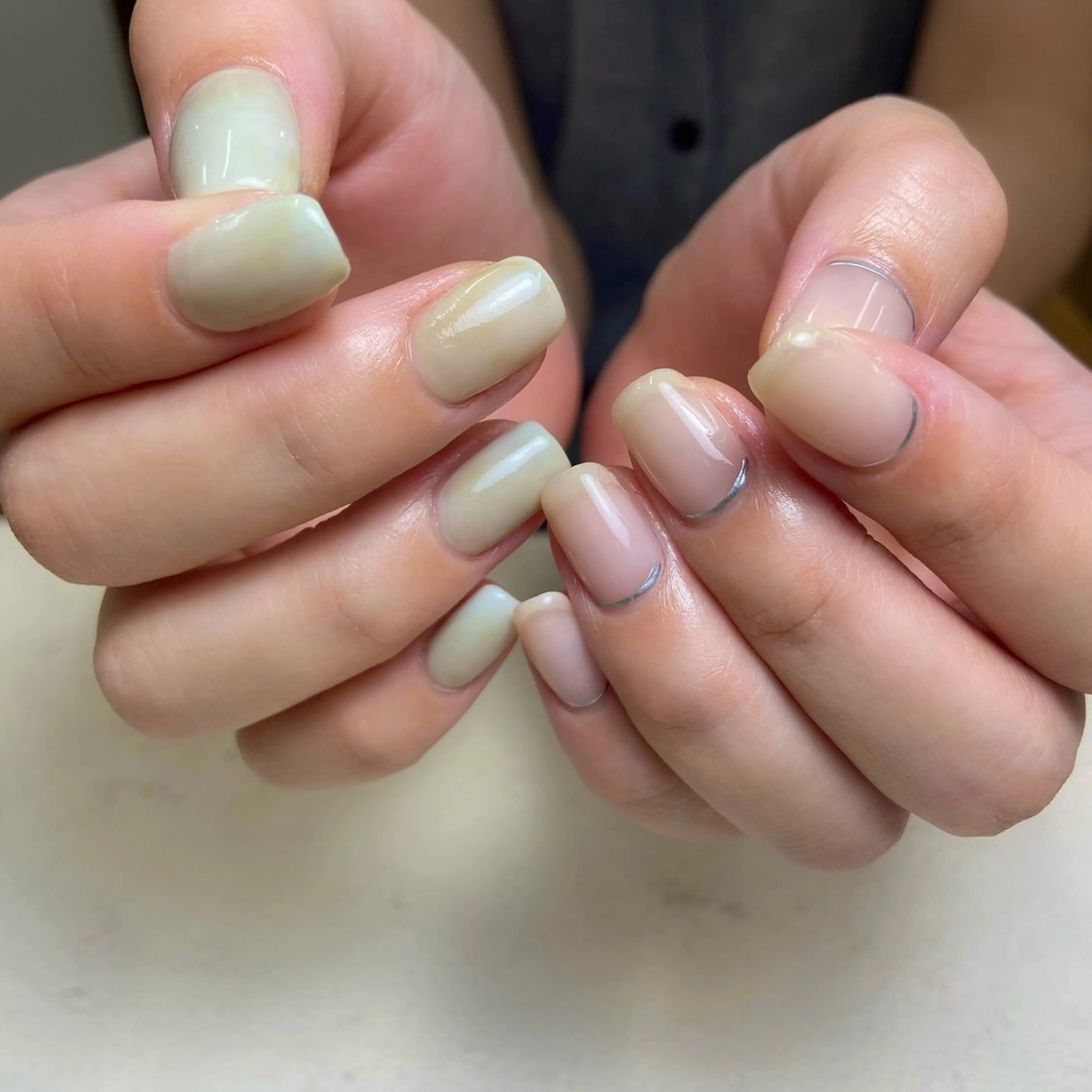 ネイル nail&eyelash nuas所属・nuás* ニュアーズのネイルデザイン