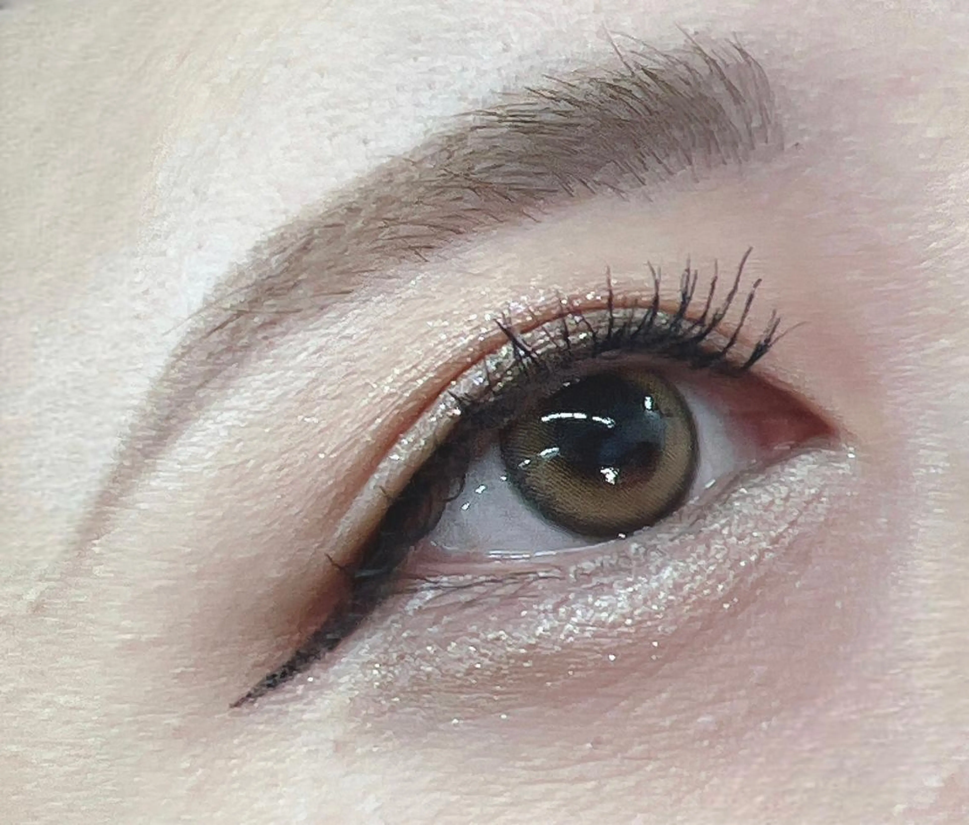 アイブロウ 中村 陽香の眉毛・アイブロウイメージ