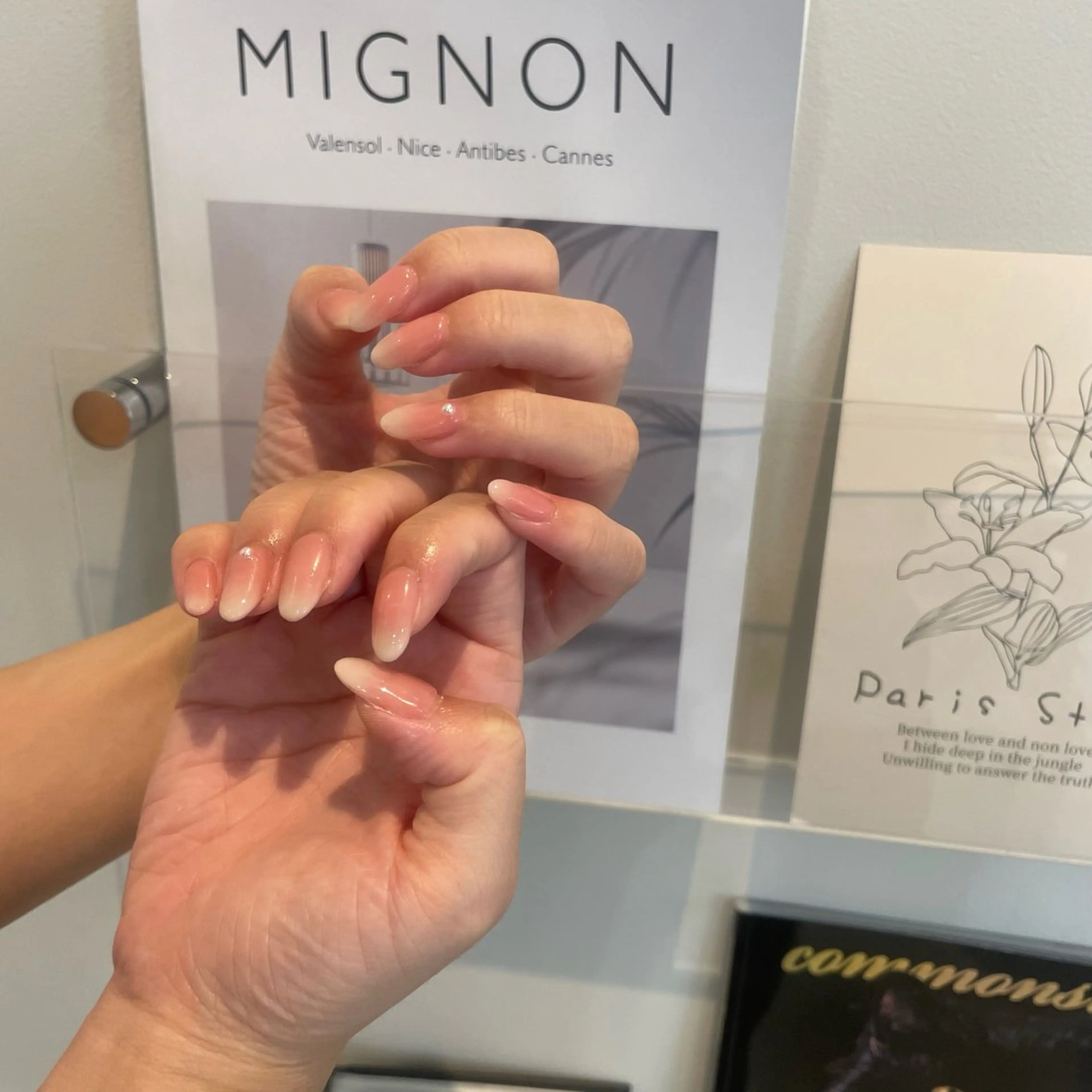 ネイル LICO HAIR&RELAXATION名駅店所属・airi 🤍のネイルデザイン