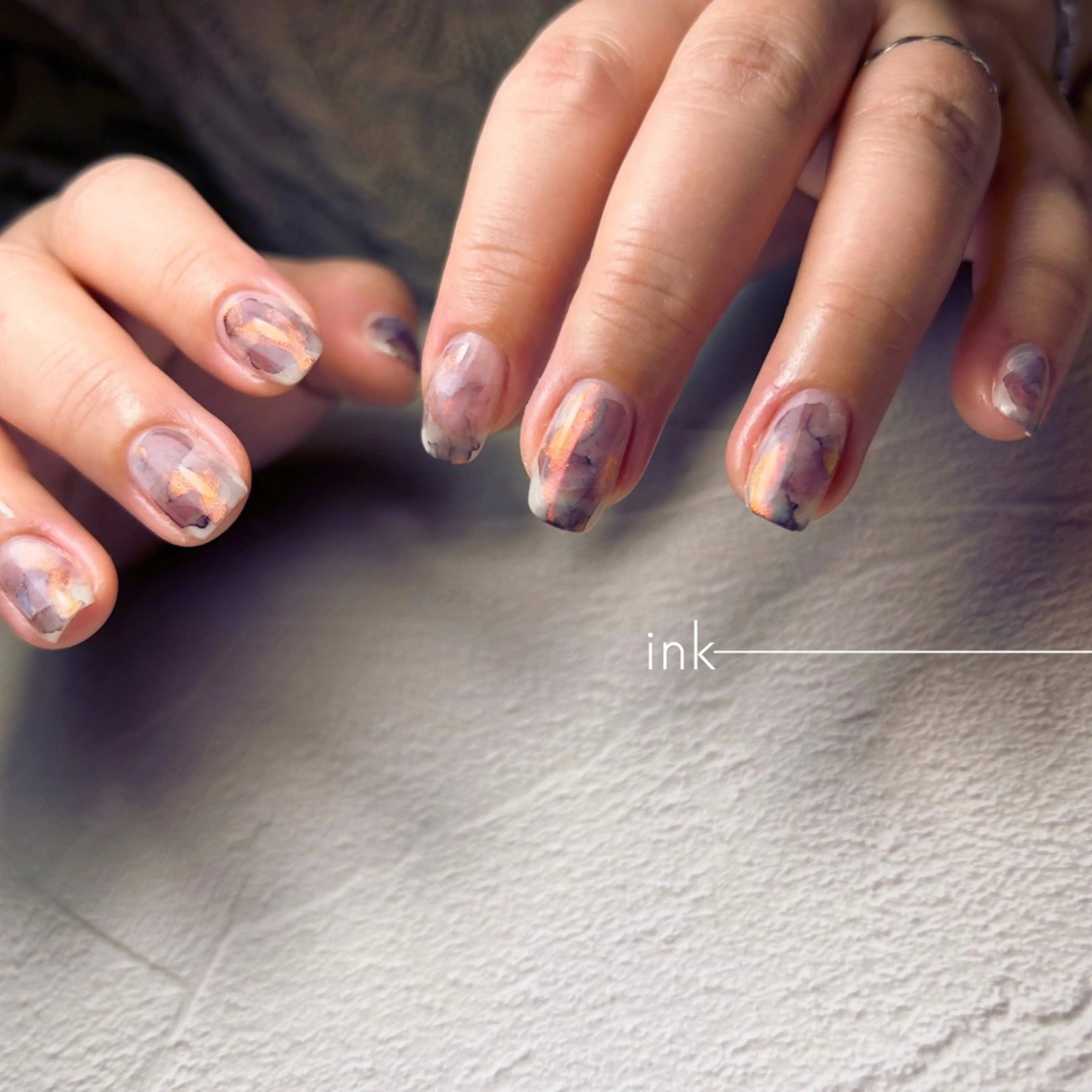 ネイル ハンドネイル Ao. Nailのネイルデザイン