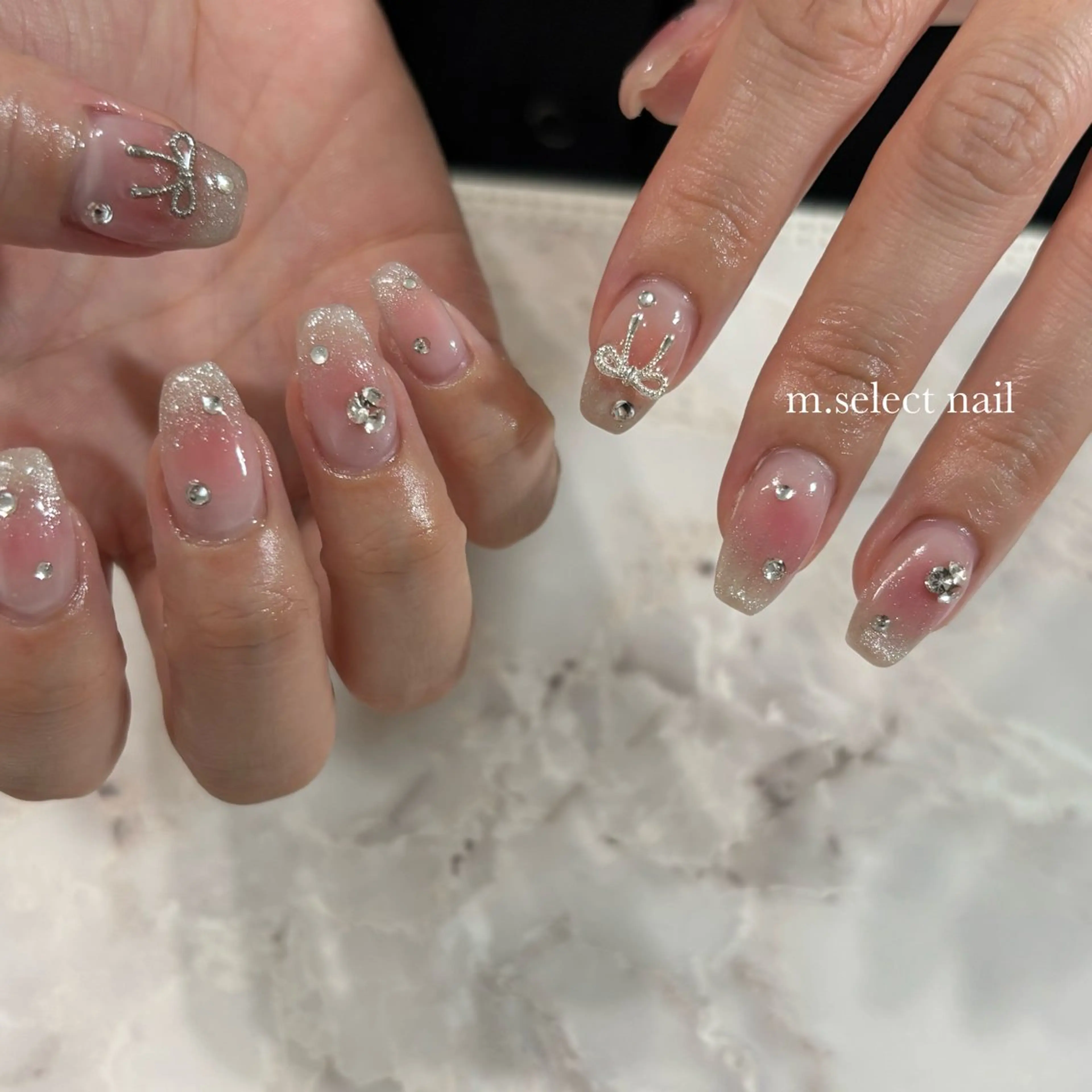 ネイル m.select nailのネイルデザイン