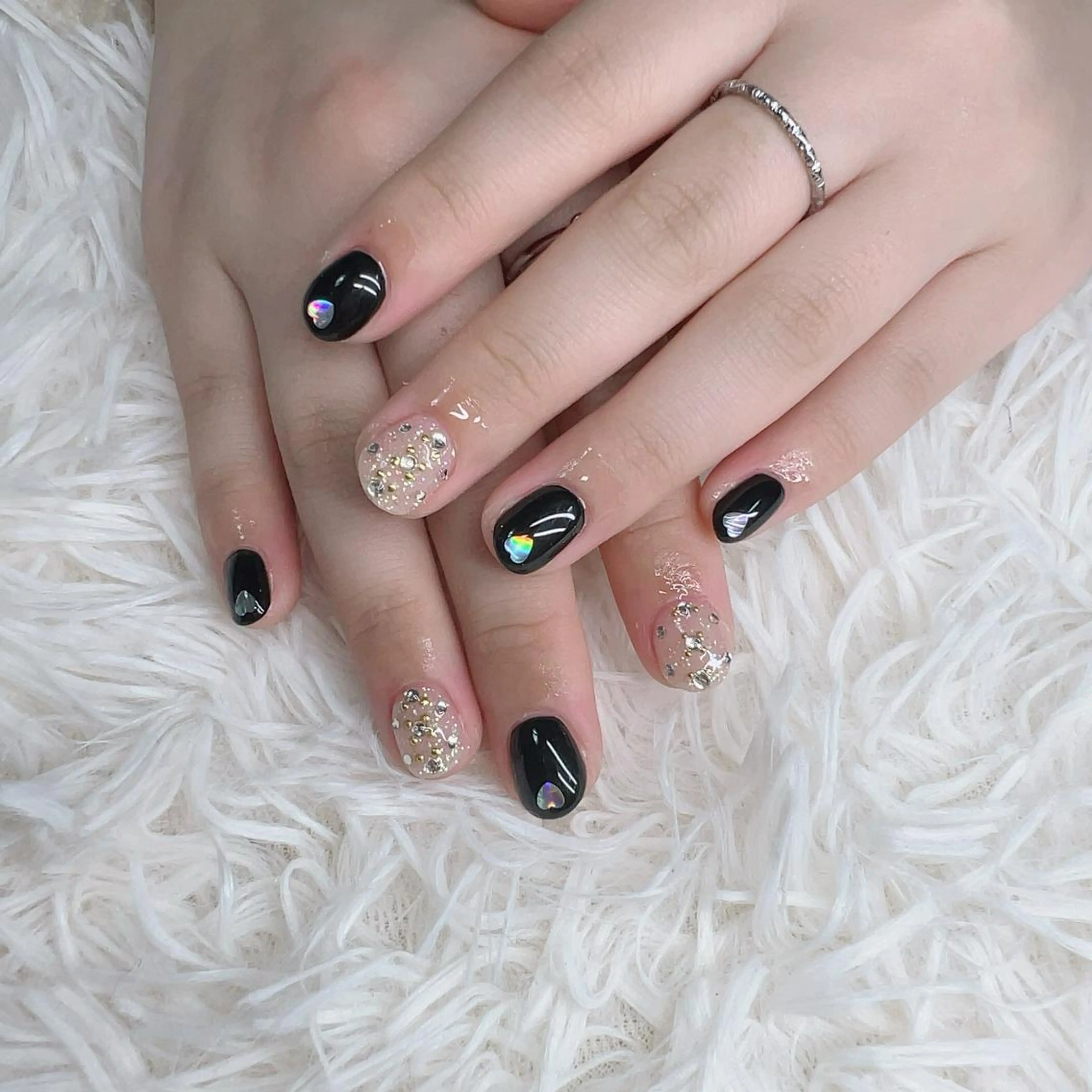 ネイル 8appy YUKITIN.Bのネイルデザイン