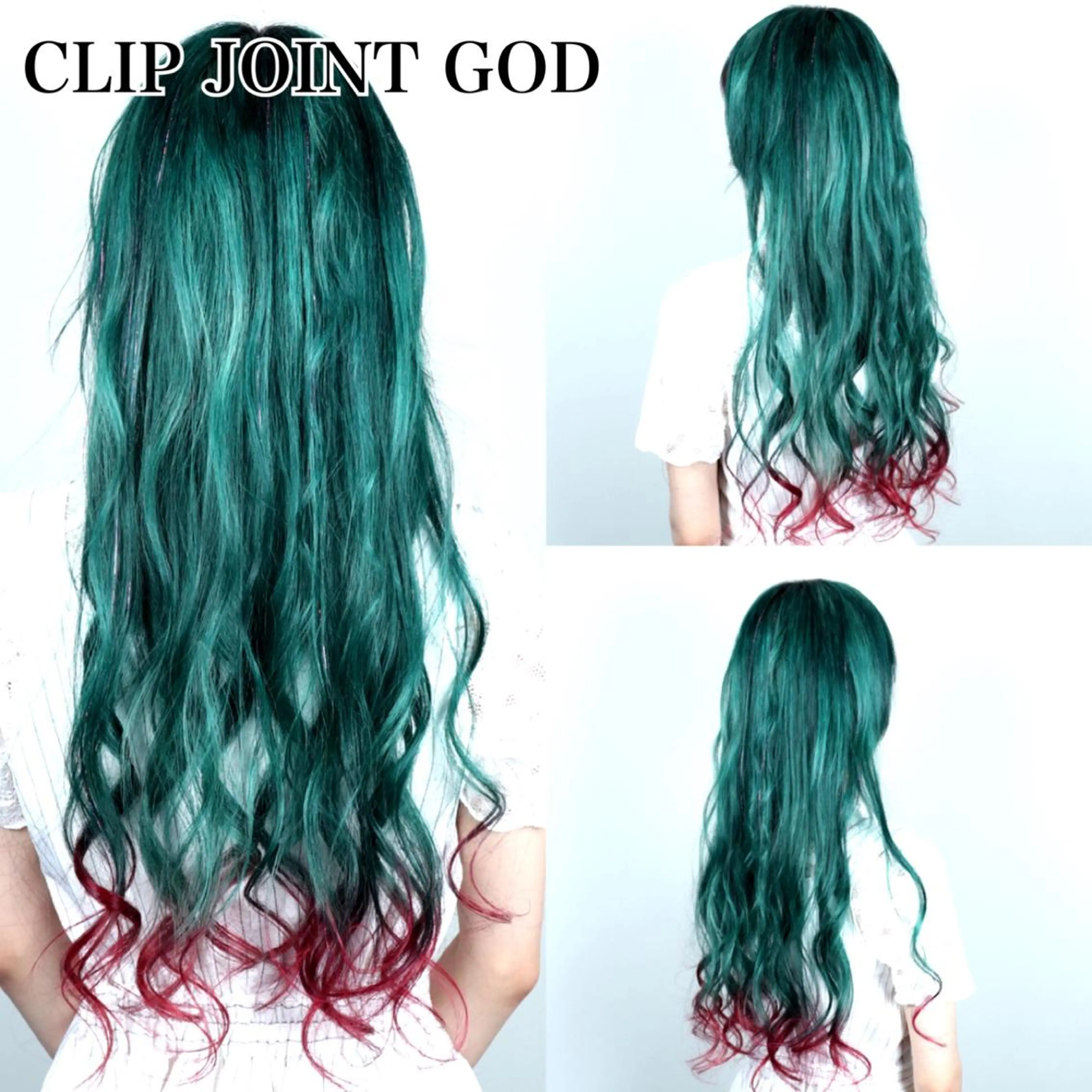 ロング カラー ヘアアレンジ グラデーションカラー レッドカラー ロング ヘアカラー トリートメント ヘアセット 秋葉 洸平のヘアスタイル