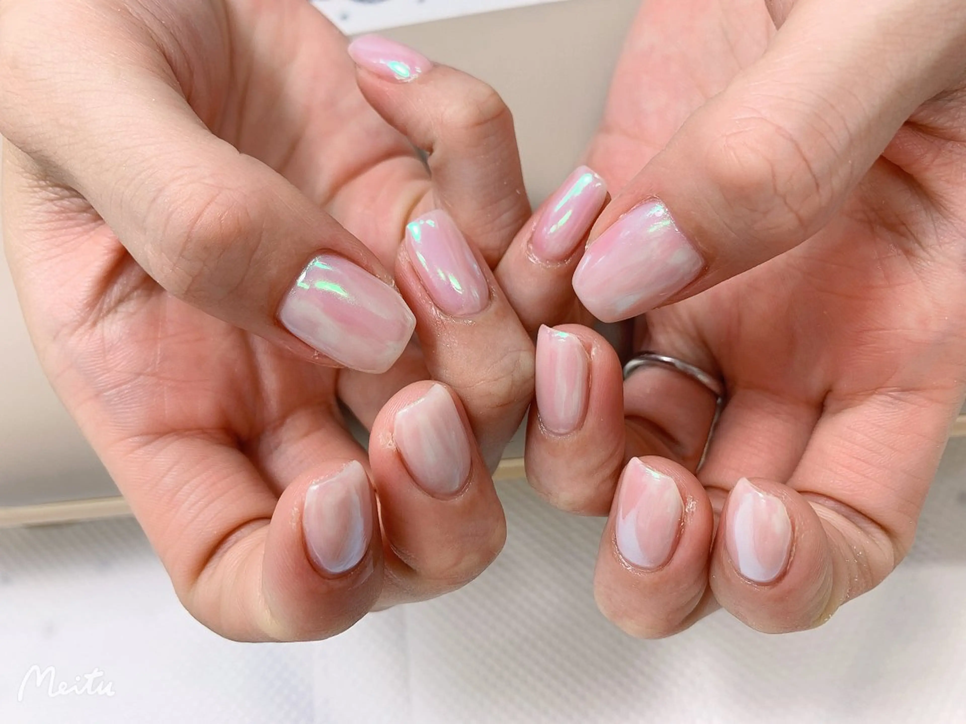 ネイル Miouミオン ネイルサロンのネイルデザイン