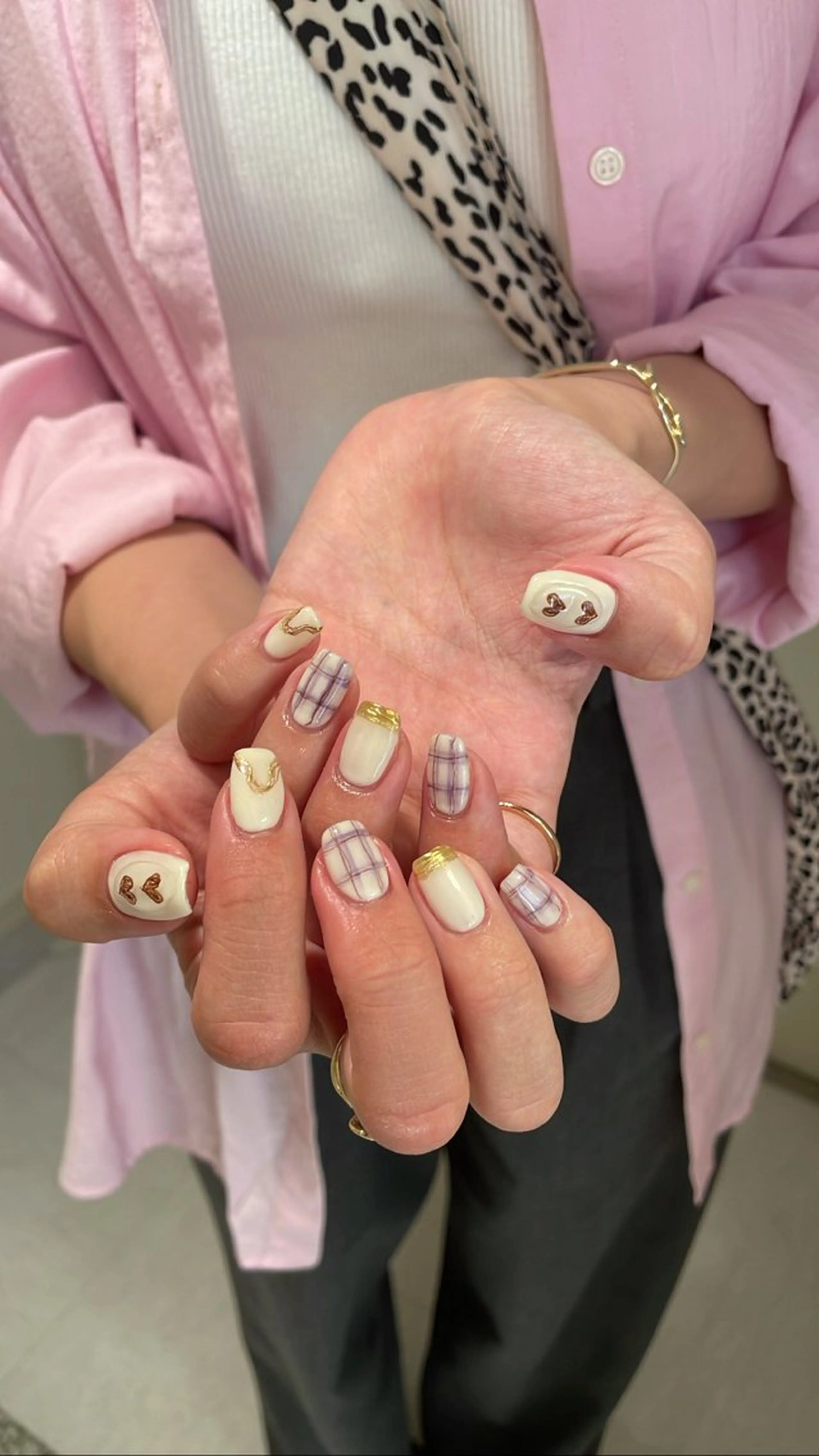 ネイル Ami 🦥のネイルデザイン