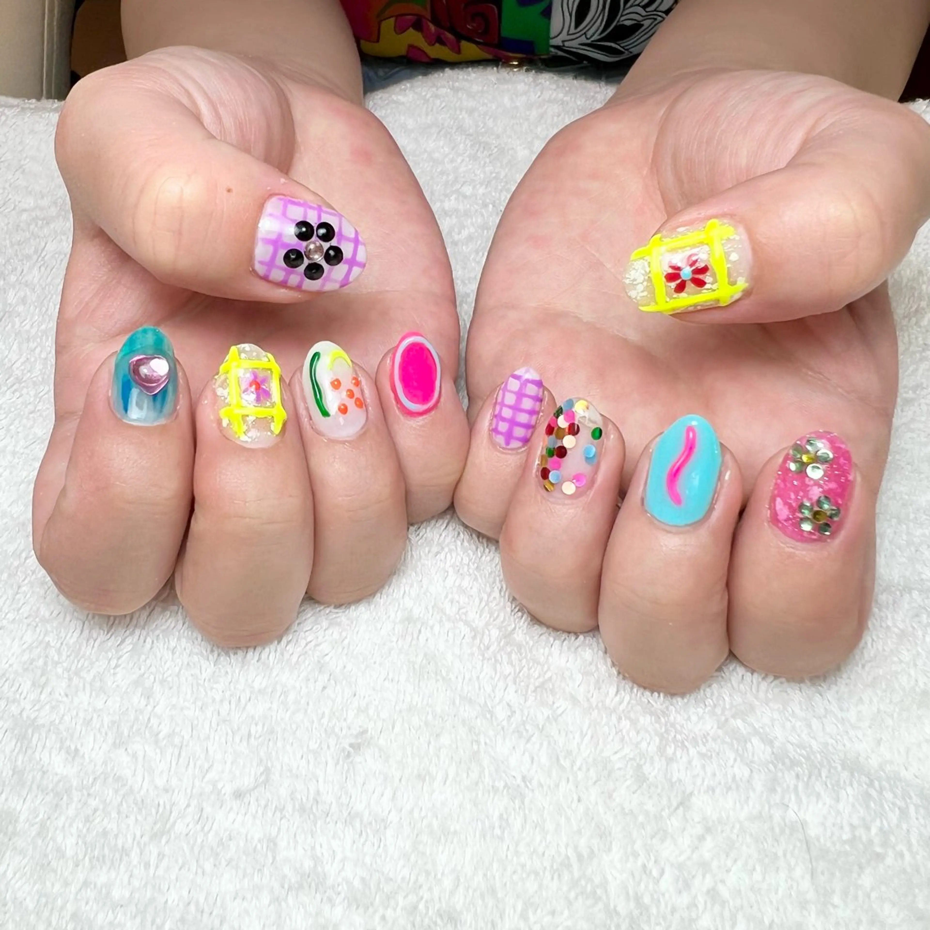 ネイル COCO+所属・COCO +のエステ・リラクイメージ