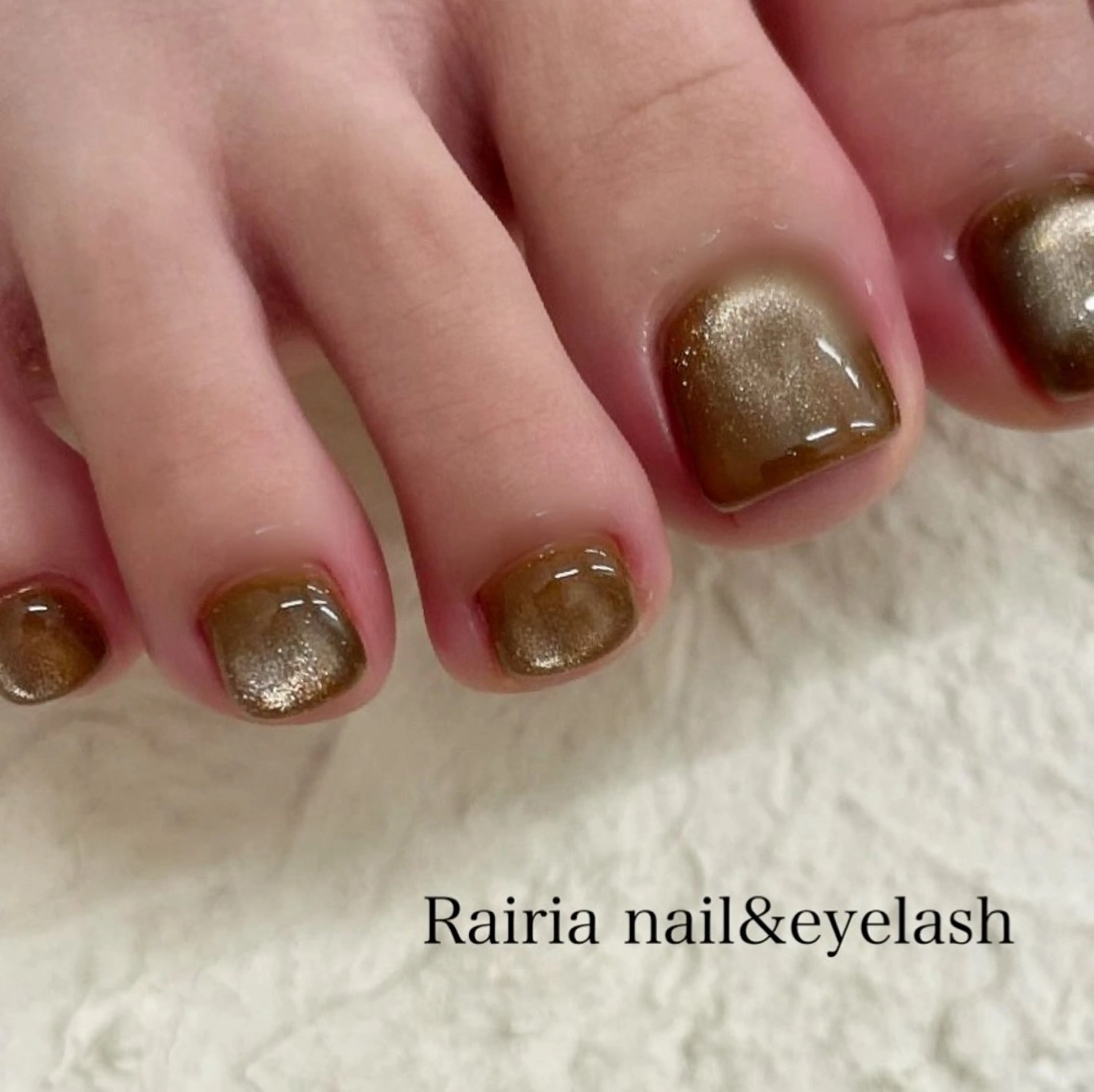 ネイル アートネイル ジェルネイル 持ち込み ニュアンスネイル パラジェル Rairia   nail所属・屋敷 理奈のネイルデザイン