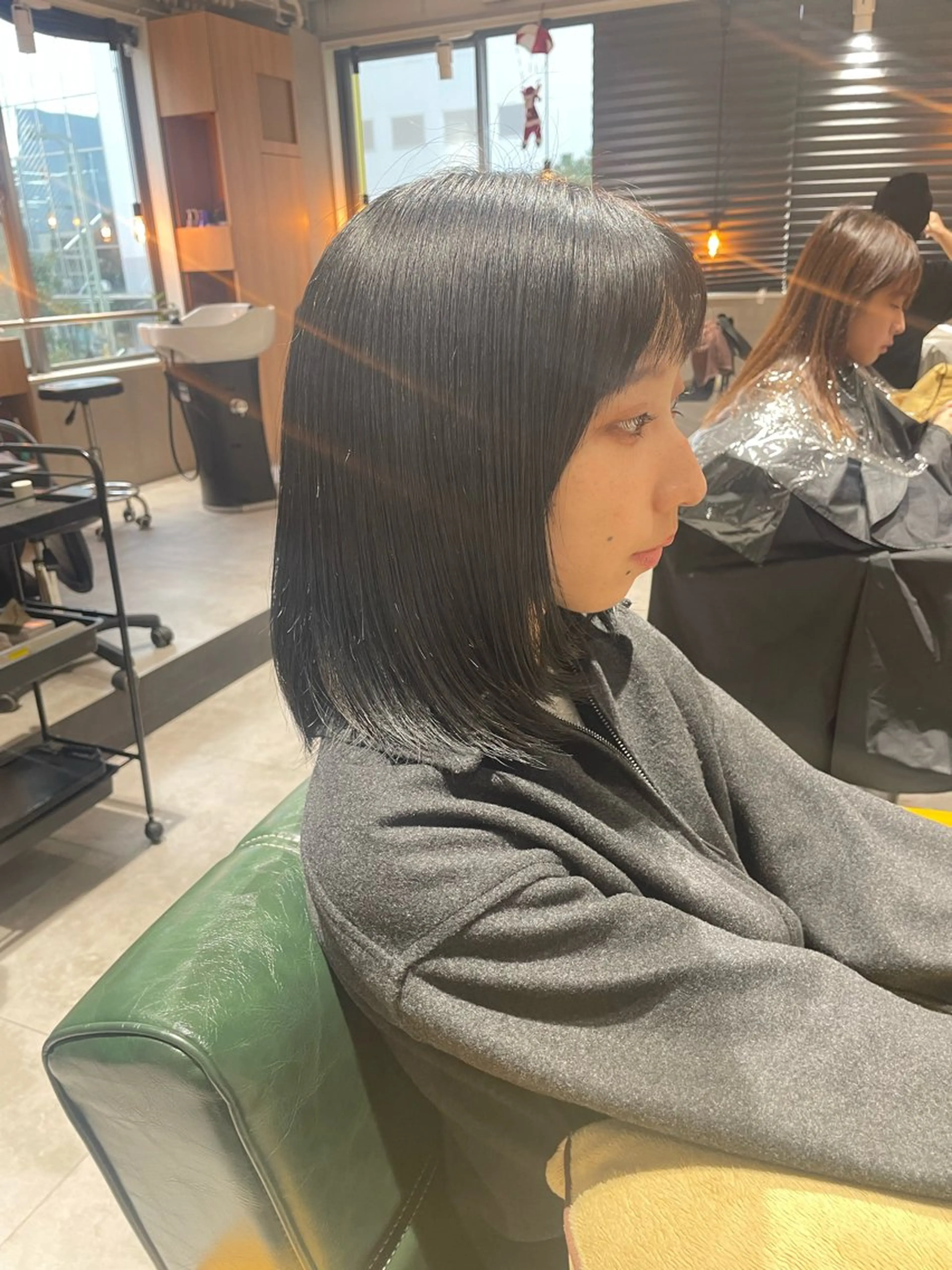 カラー 【arts茅ヶ崎】 MINORIのヘアスタイル