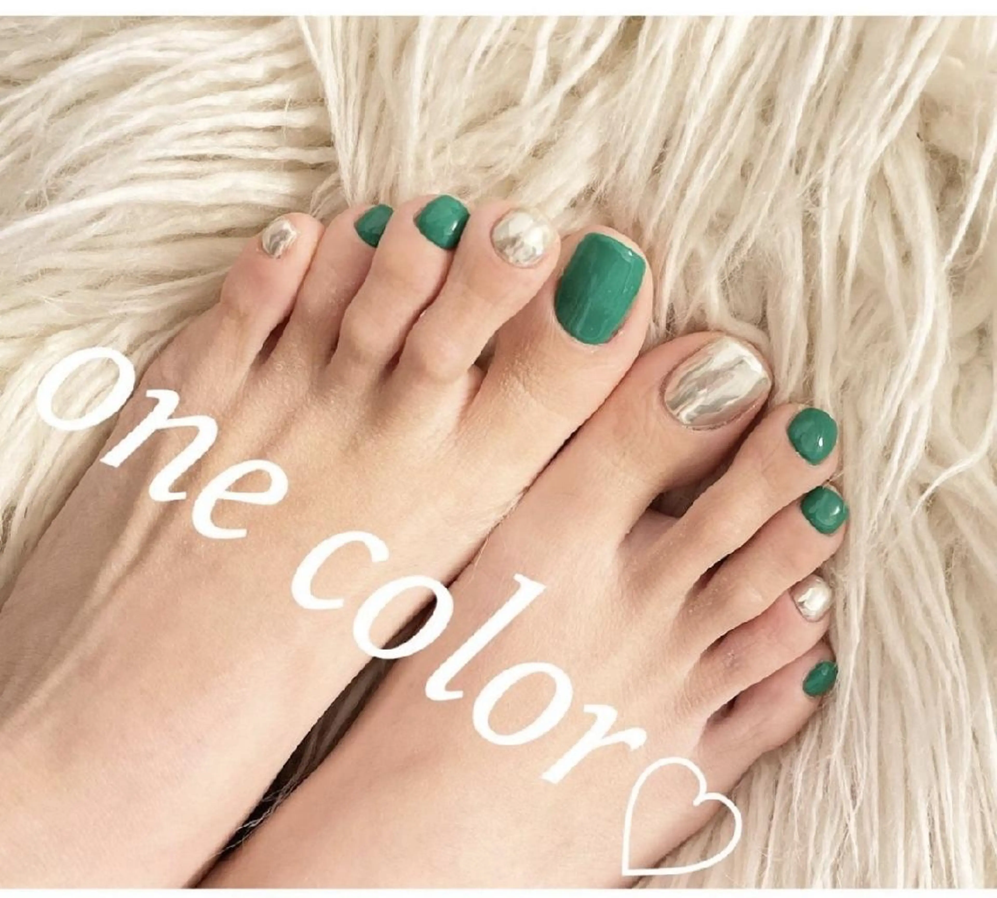 ネイル フットネイル ma riのネイルデザイン