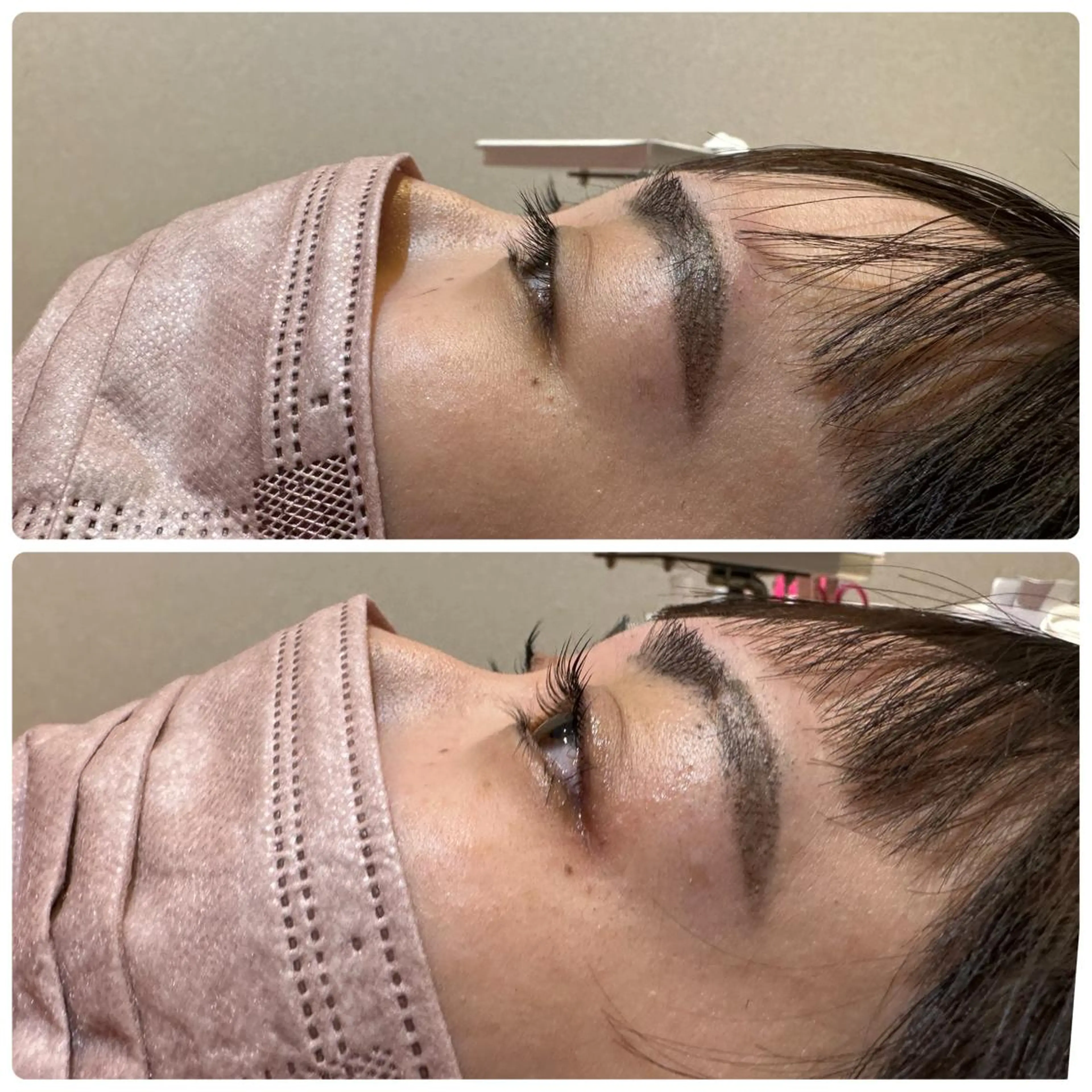 マツエク・マツパ パリジェンヌラッシュリフト マツパ ♡ jyuri♡のマツエク・マツパデザイン