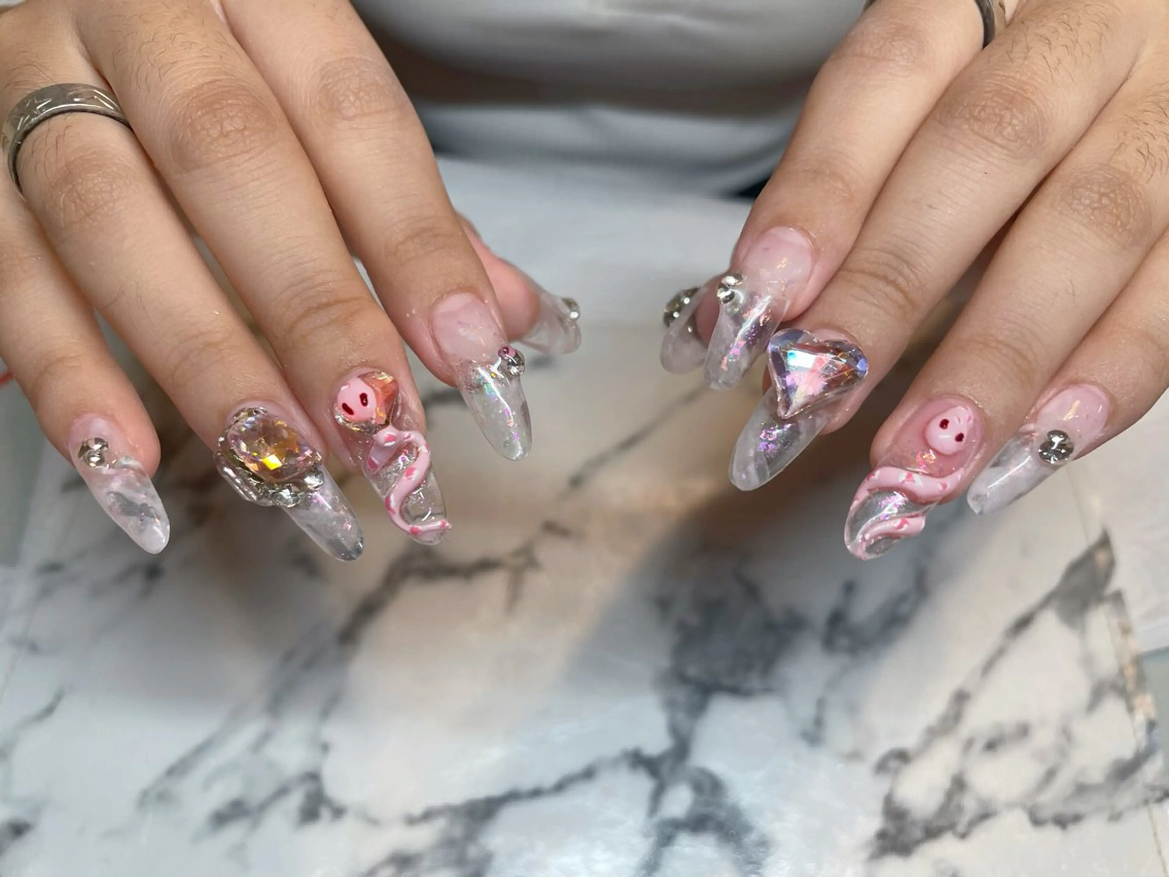 ネイル エン Nail salonのネイルデザイン