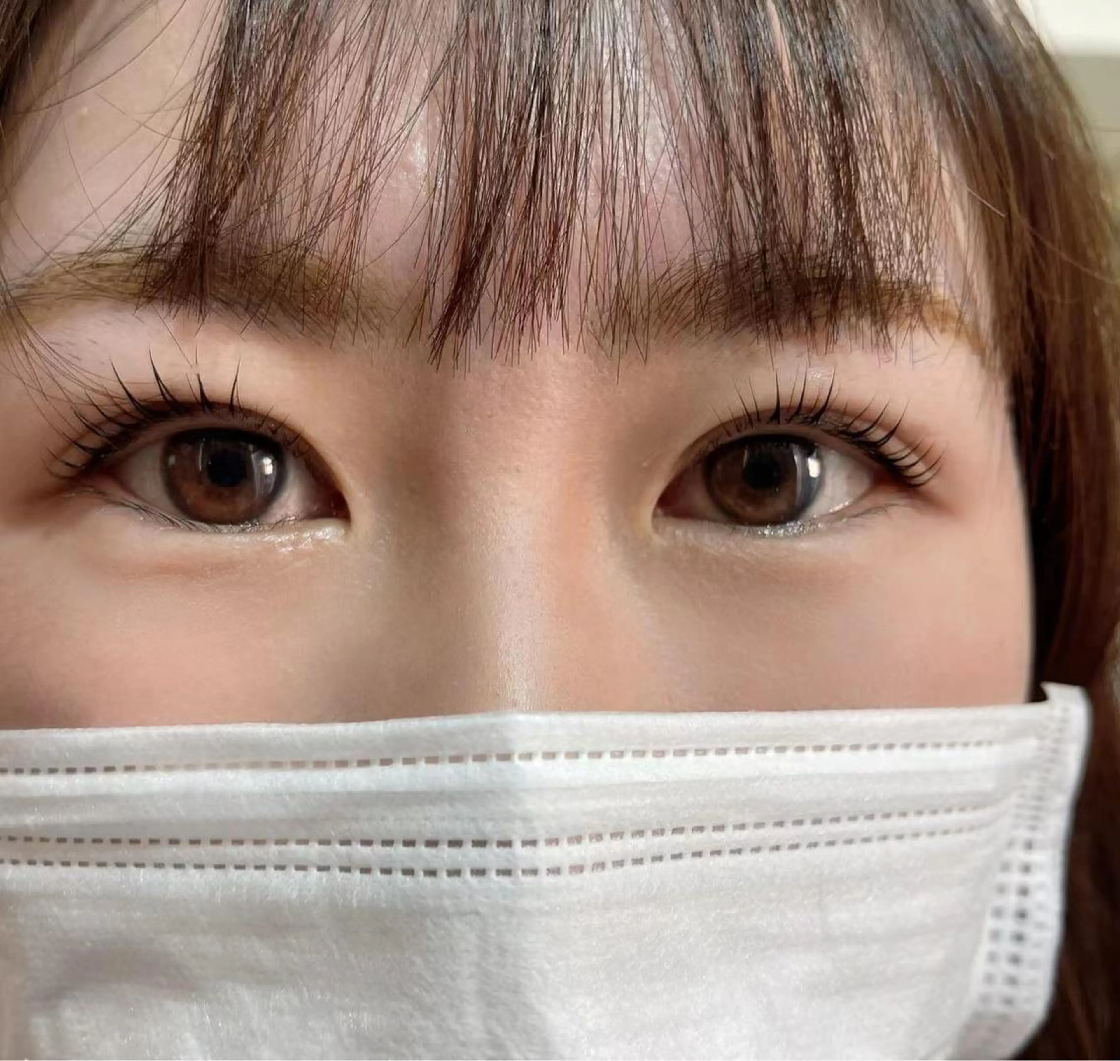 マツエク・マツパ パリジェンヌラッシュリフト 神山 ビューティー・アイのマツエク・マツパデザイン