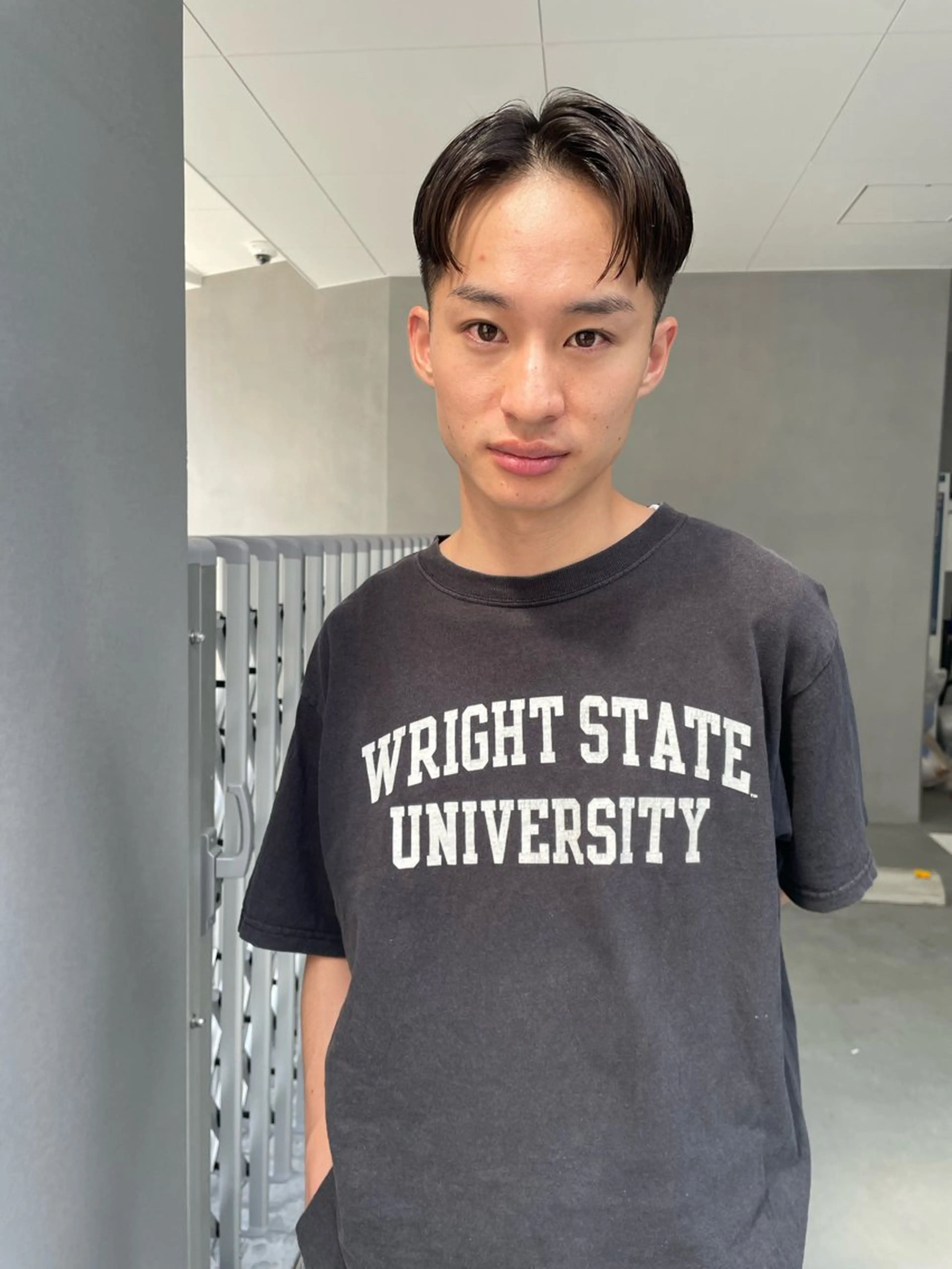 ショート メンズ ベリーショート 森田 博樹のヘアスタイル