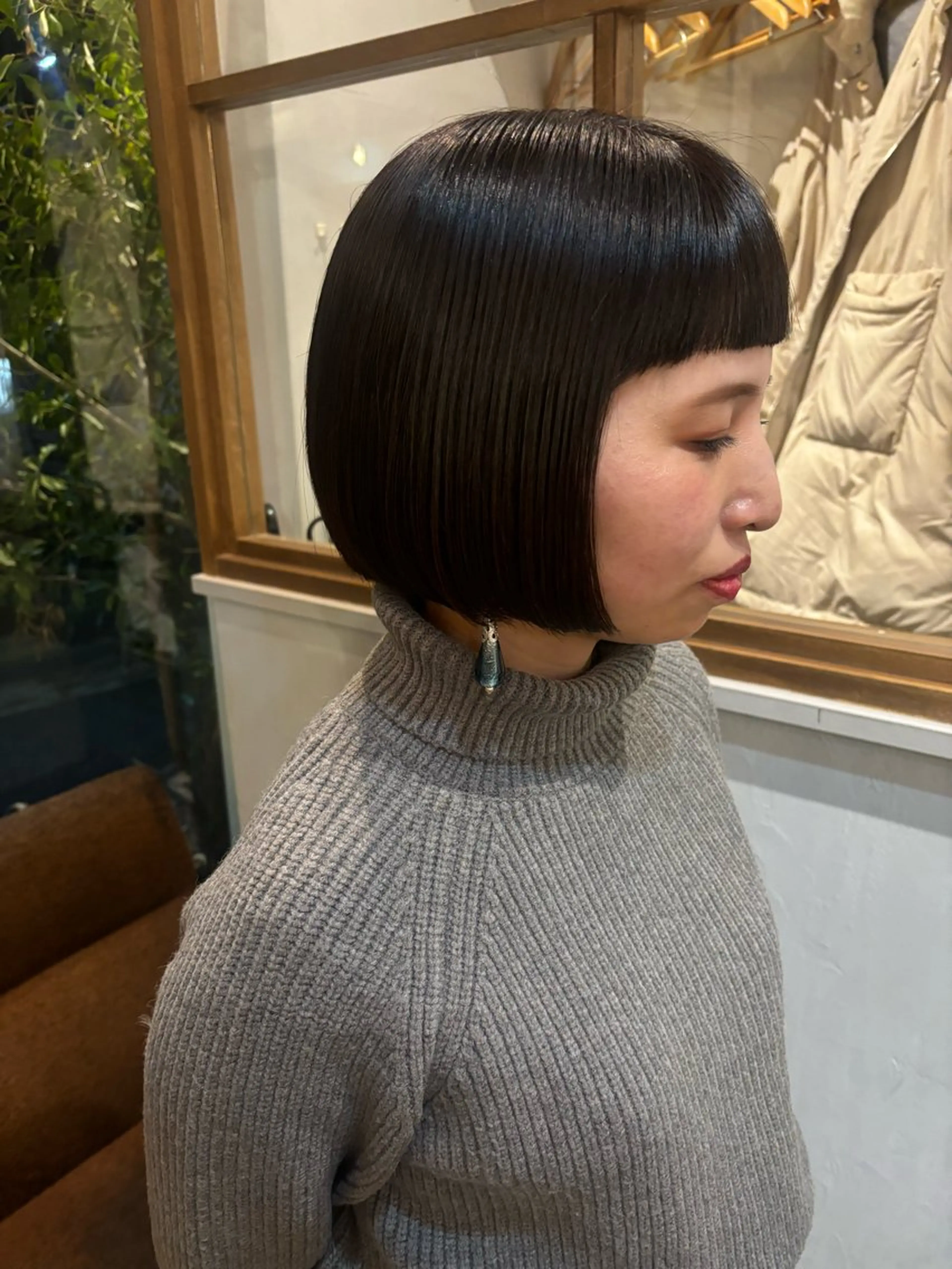 5/7 9:30 1名様限定🌼カット＋カラー🌼【ショート、ボブカット】の写真