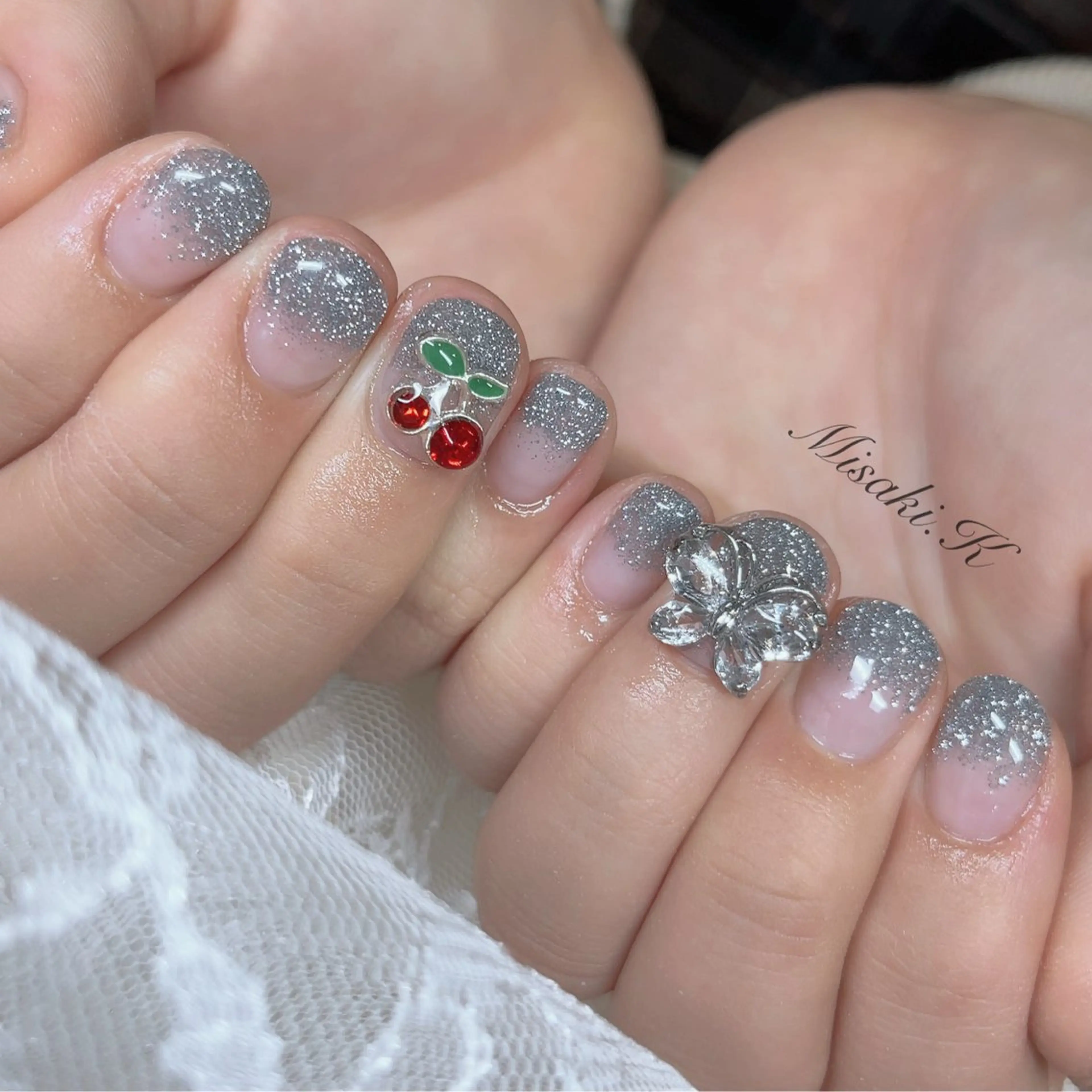 ネイル K. Misakiのネイルデザイン