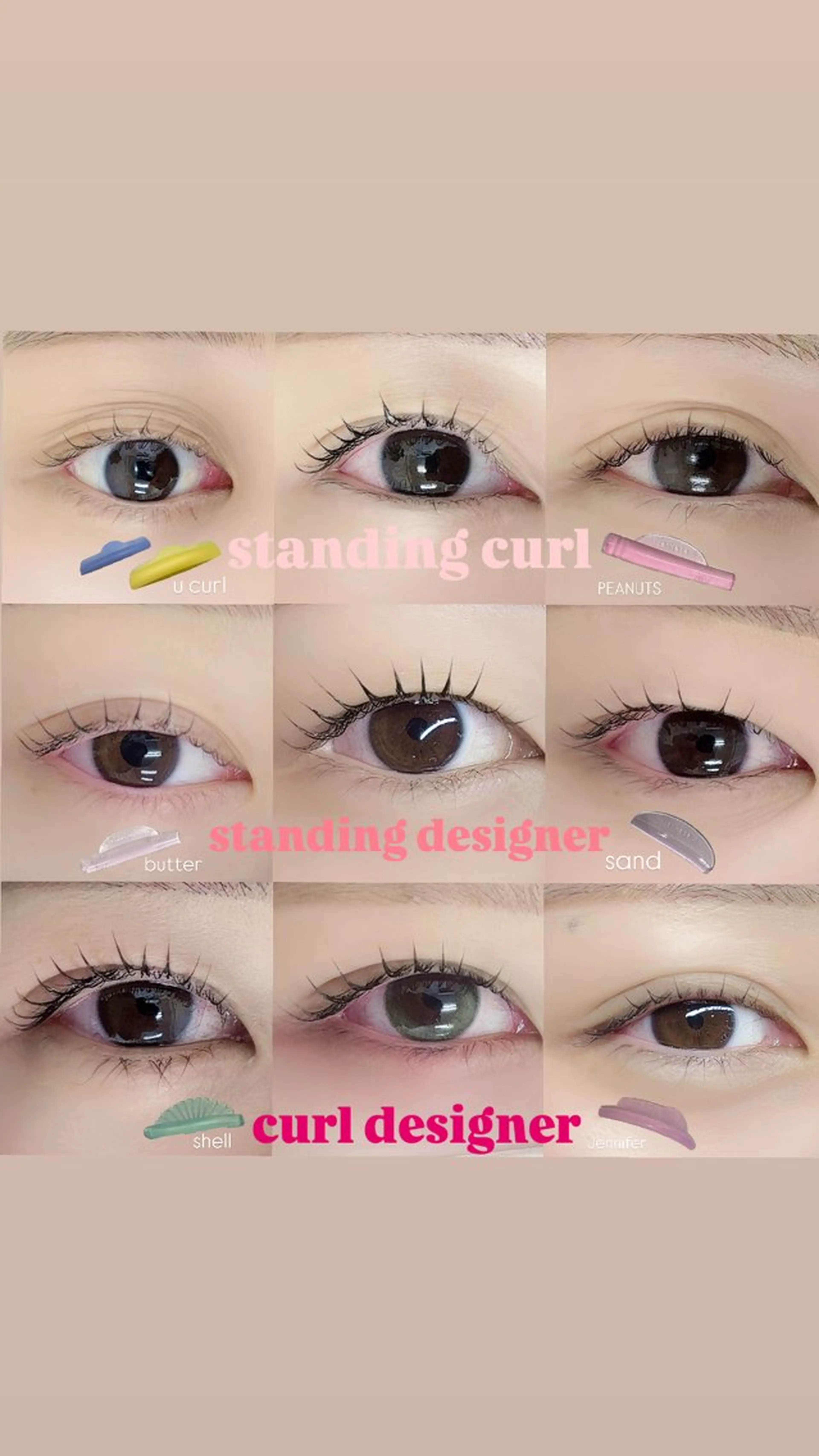 マツエク・マツパ eyelash Amuly.所属・Amuly. momo🍑のマツエク・マツパデザイン