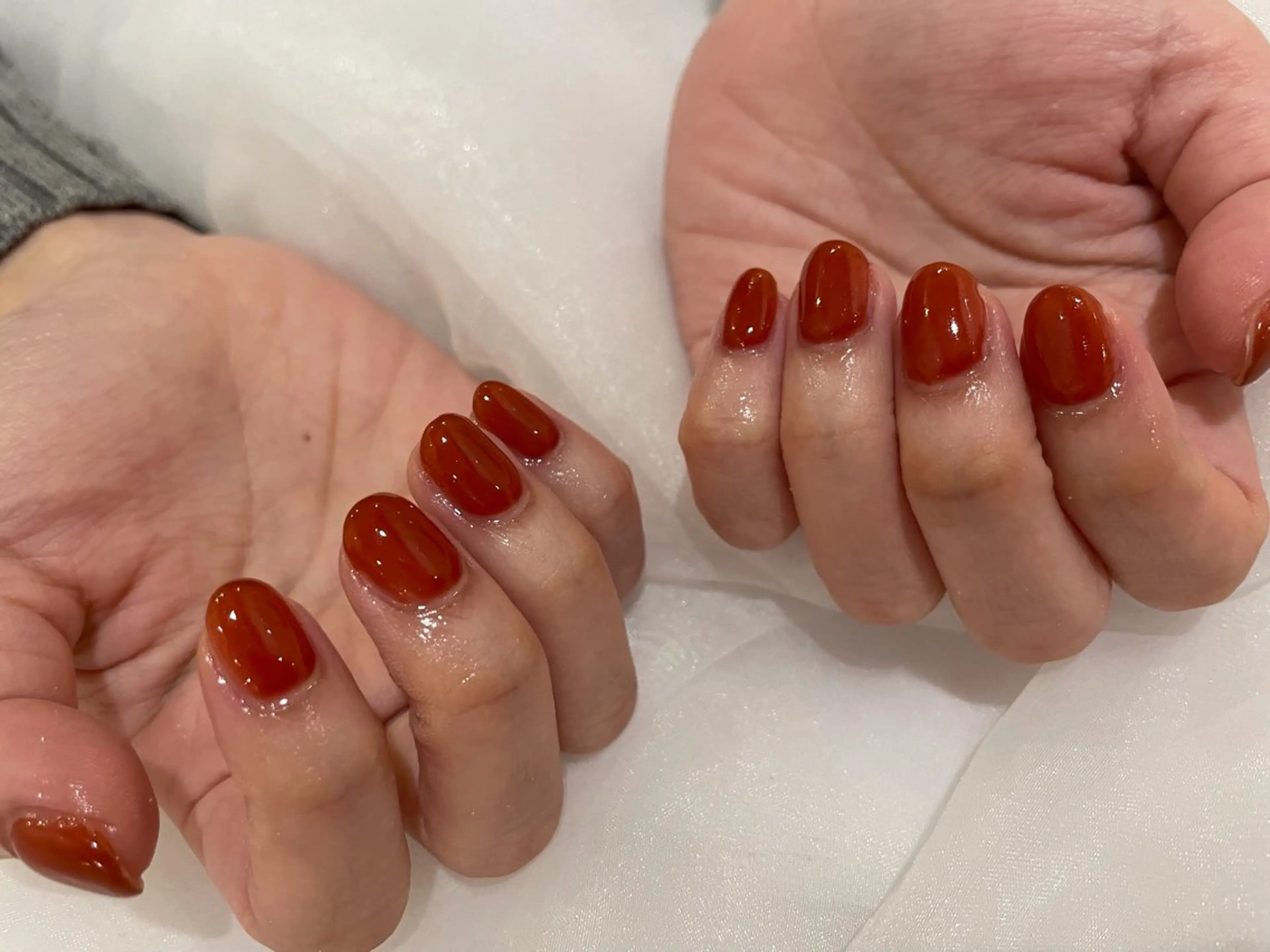 ネイル ハンドネイル 金澤 salon EFのネイルデザイン