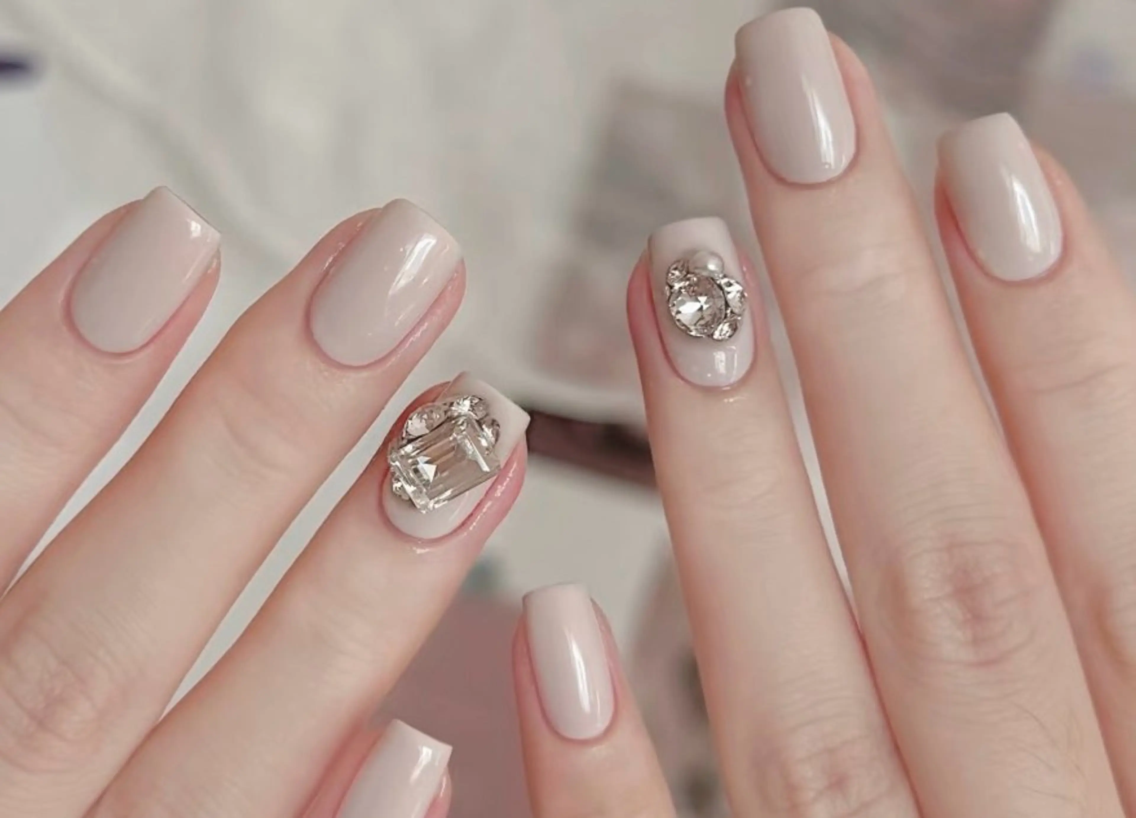 ネイル 高木 維麗絲のネイルデザイン