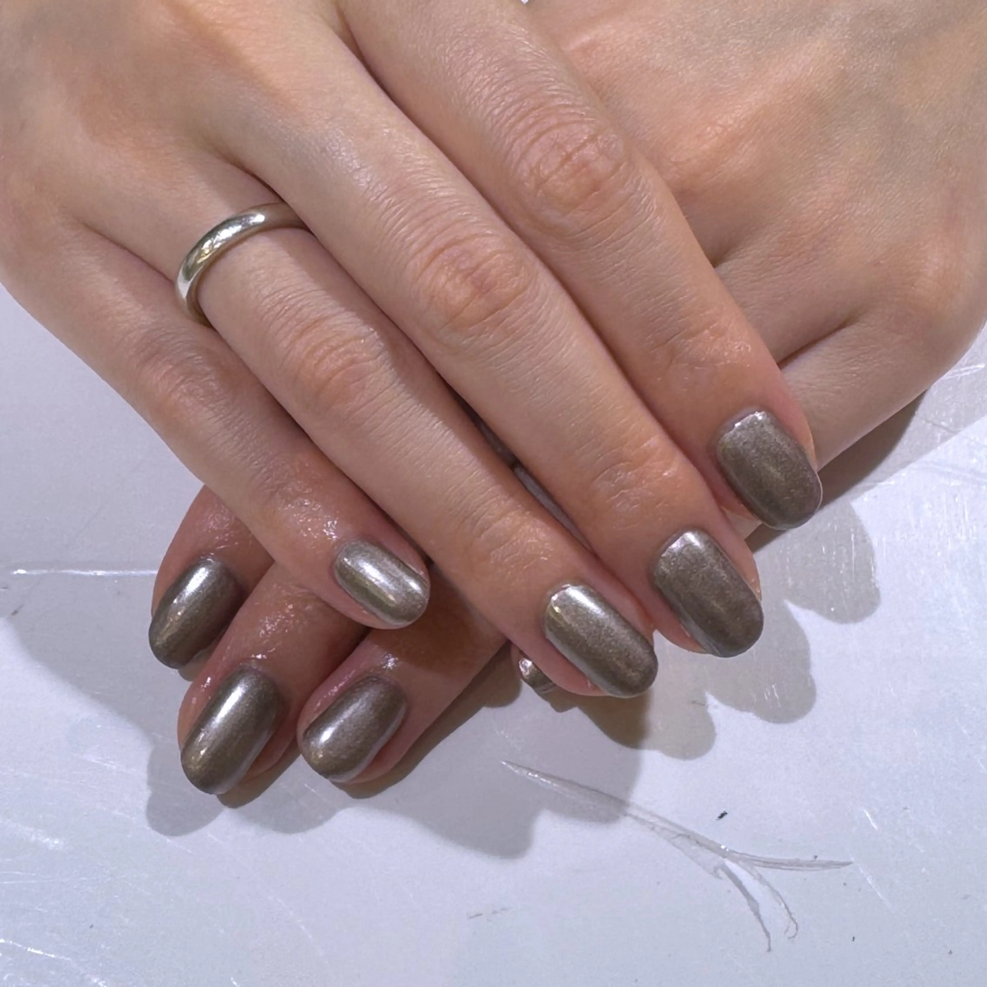 ネイル ジェルネイル ハンドネイル 👼🏻 Miyuu 💞のその他イメージ