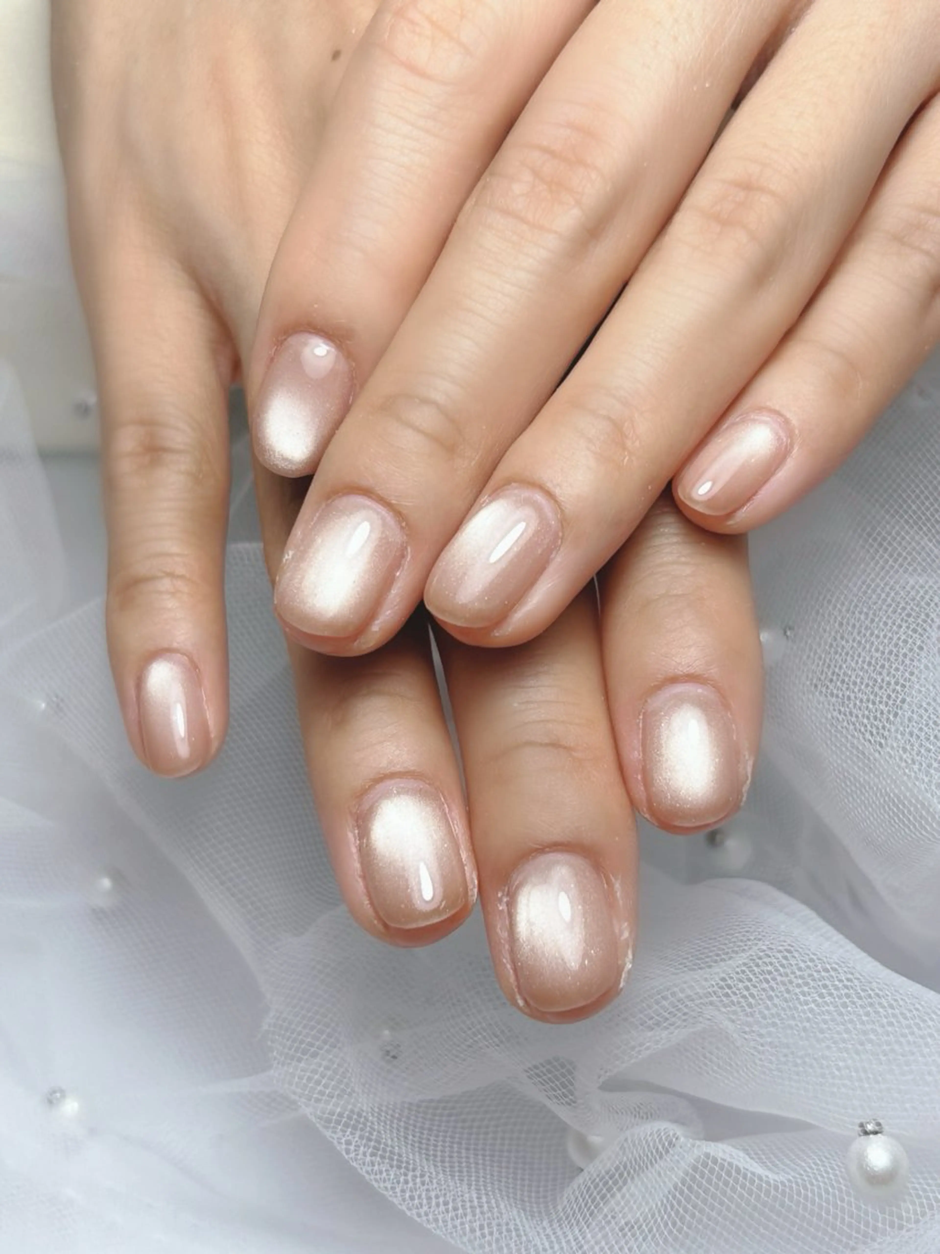 ネイル エルバイノリコ 岩下パラジェル取扱店のネイルデザイン