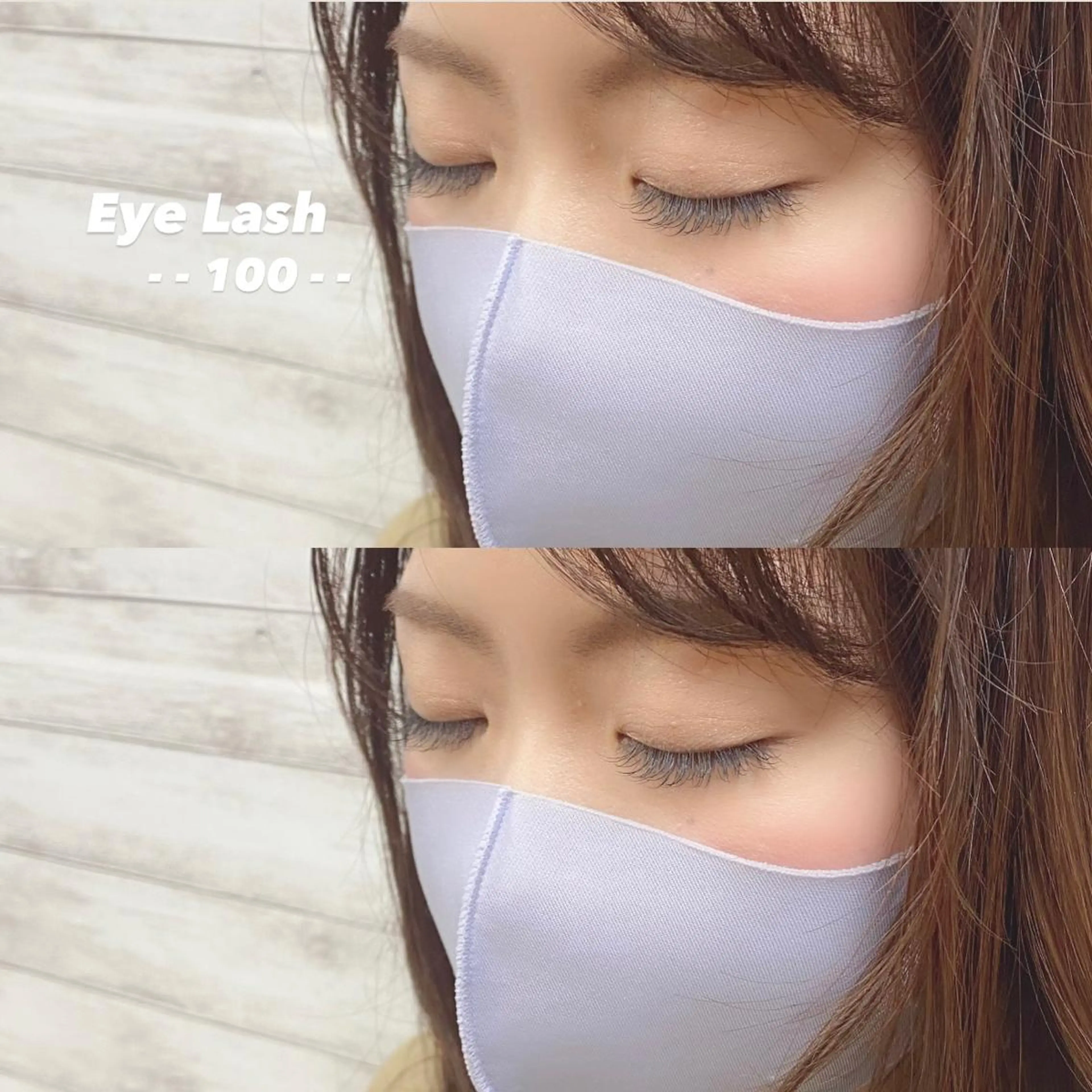 マツエク・マツパ 𝙔𝙪𝙪𝙠𝙖 .のマツエク・マツパデザイン