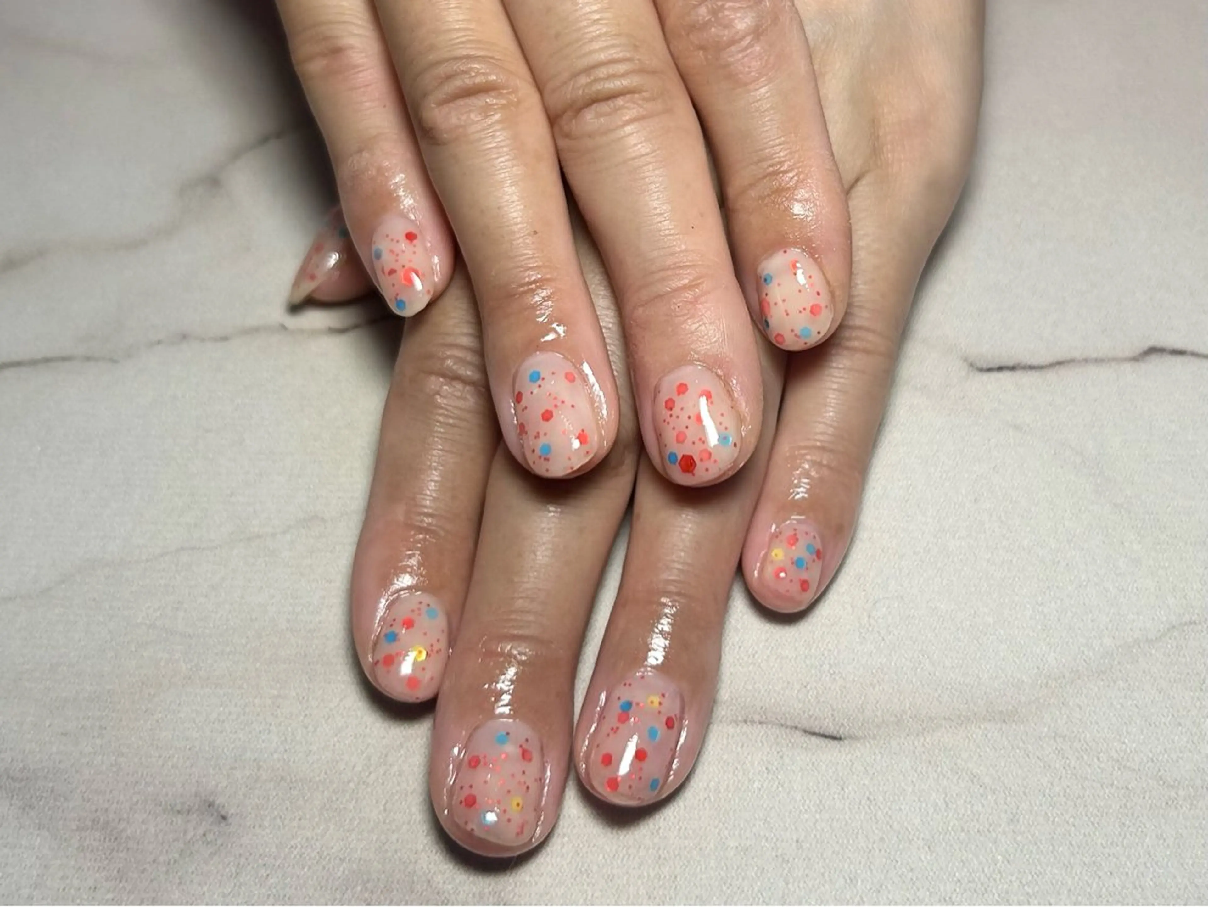 ネイル Ree所属・Ayumi (アユミ)のネイルデザイン