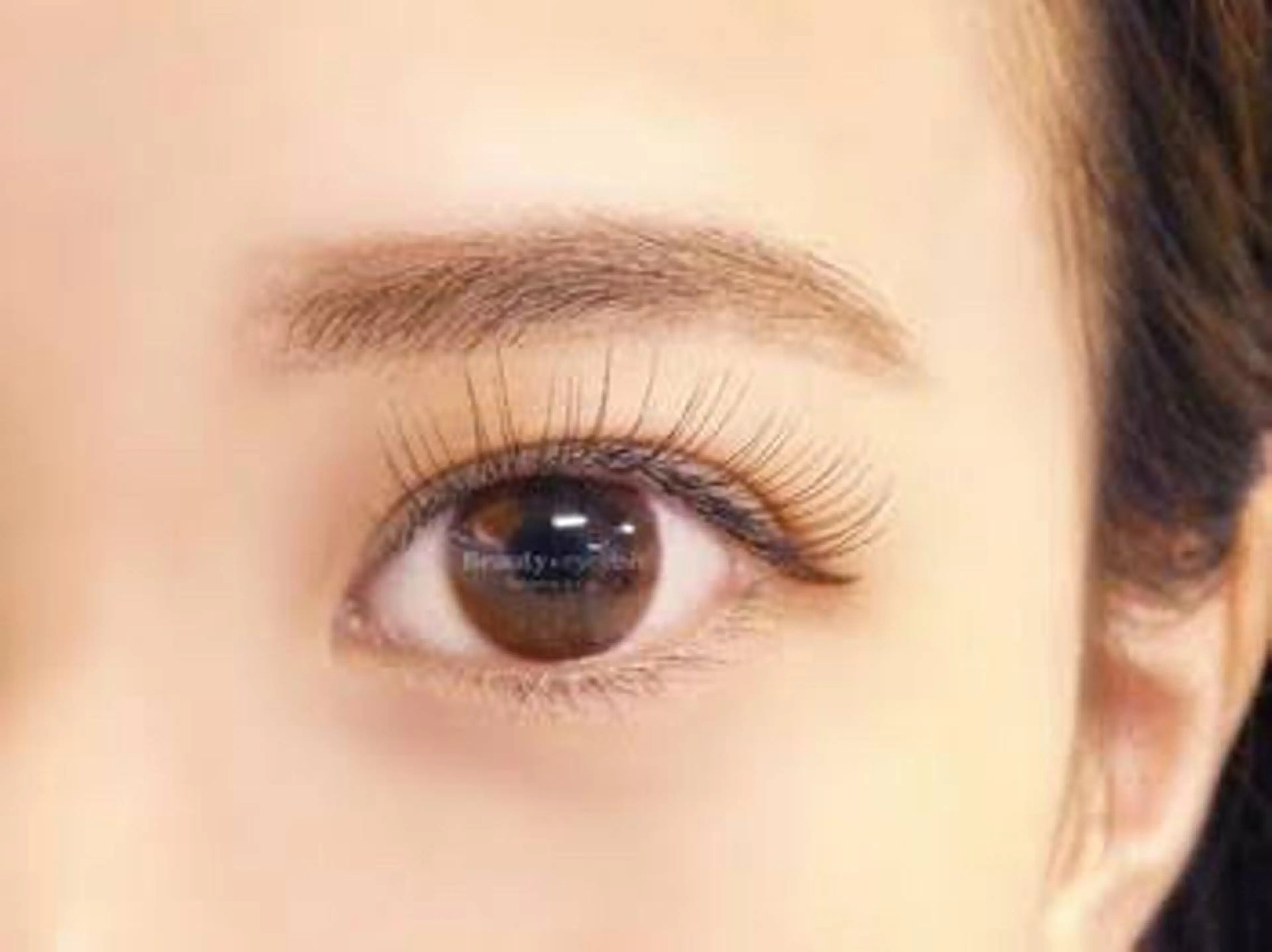 マツエク・マツパ rest plus by racil所属・太田 佳穂のマツエク・マツパデザイン