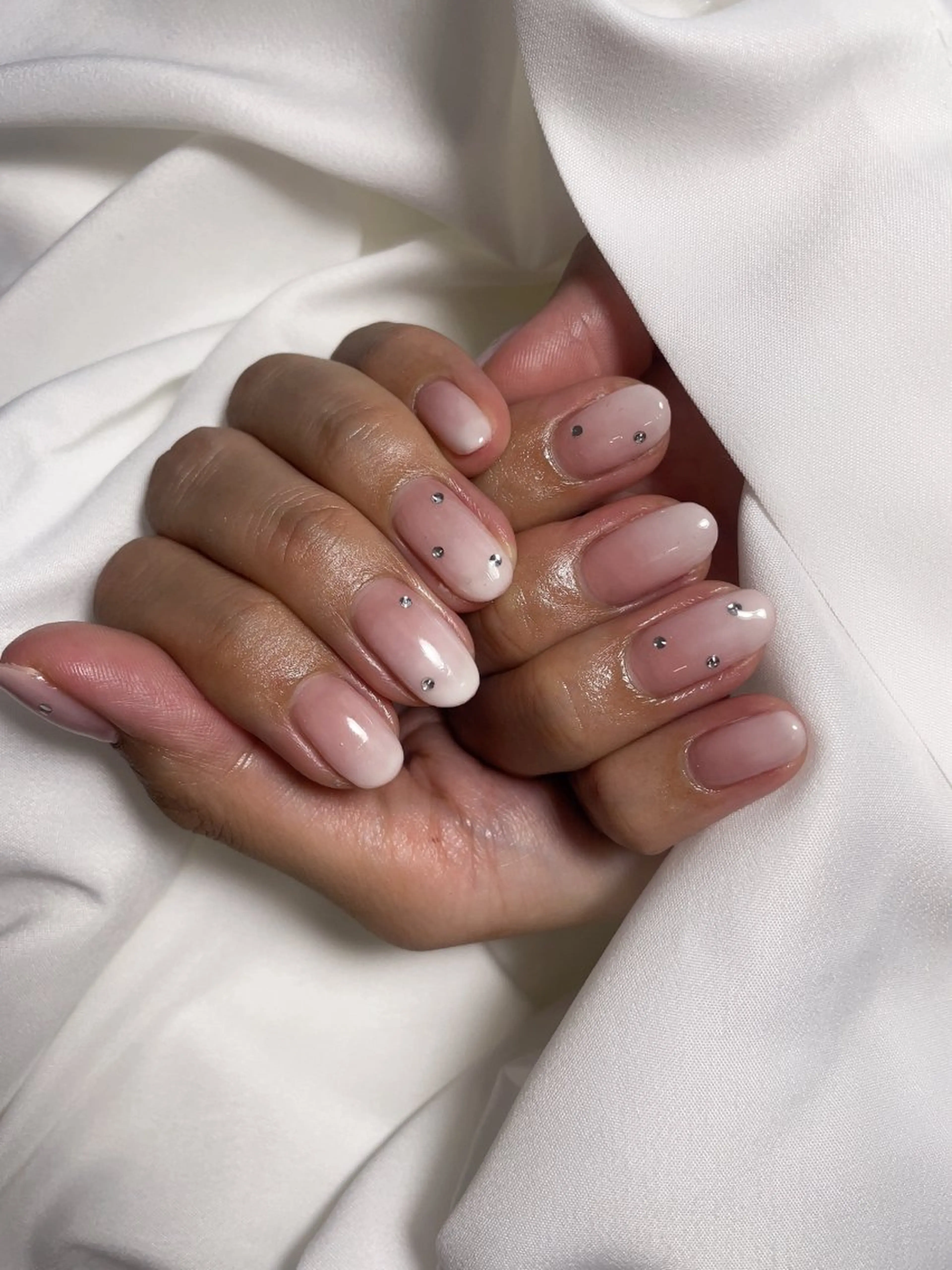 ネイル A OIのネイルデザイン