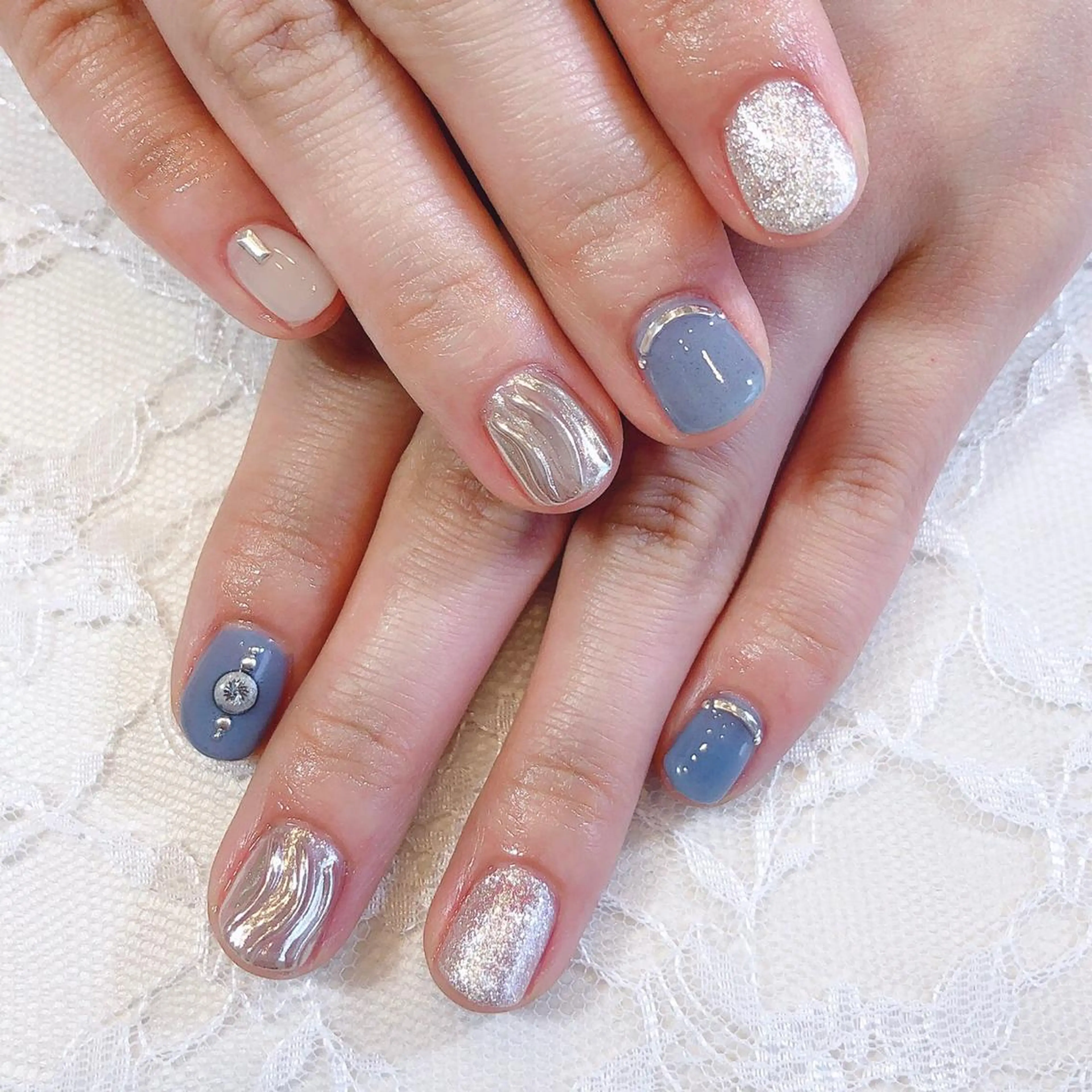 ネイル MISAKO nailのネイルデザイン