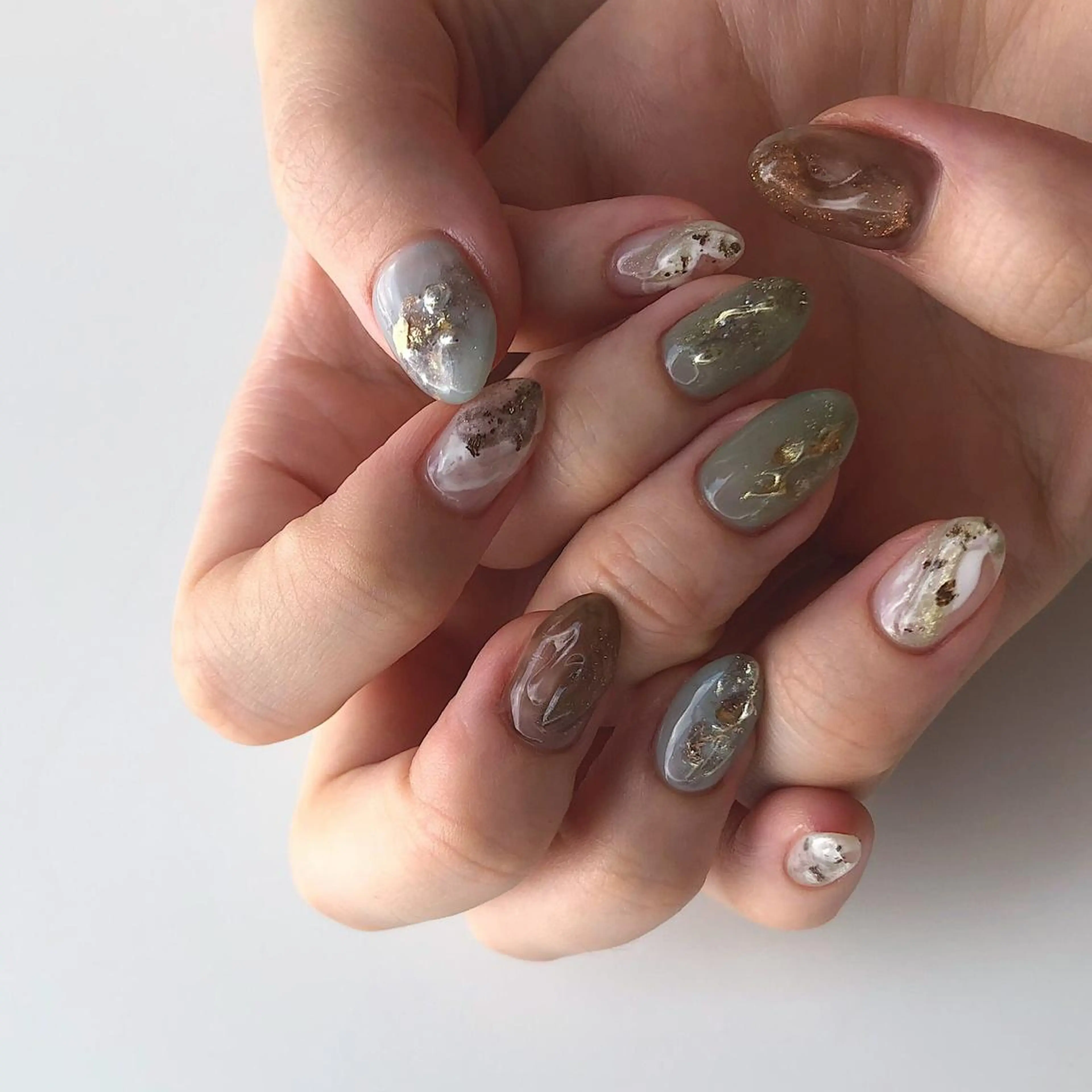 ネイル nail Uyuのネイルデザイン