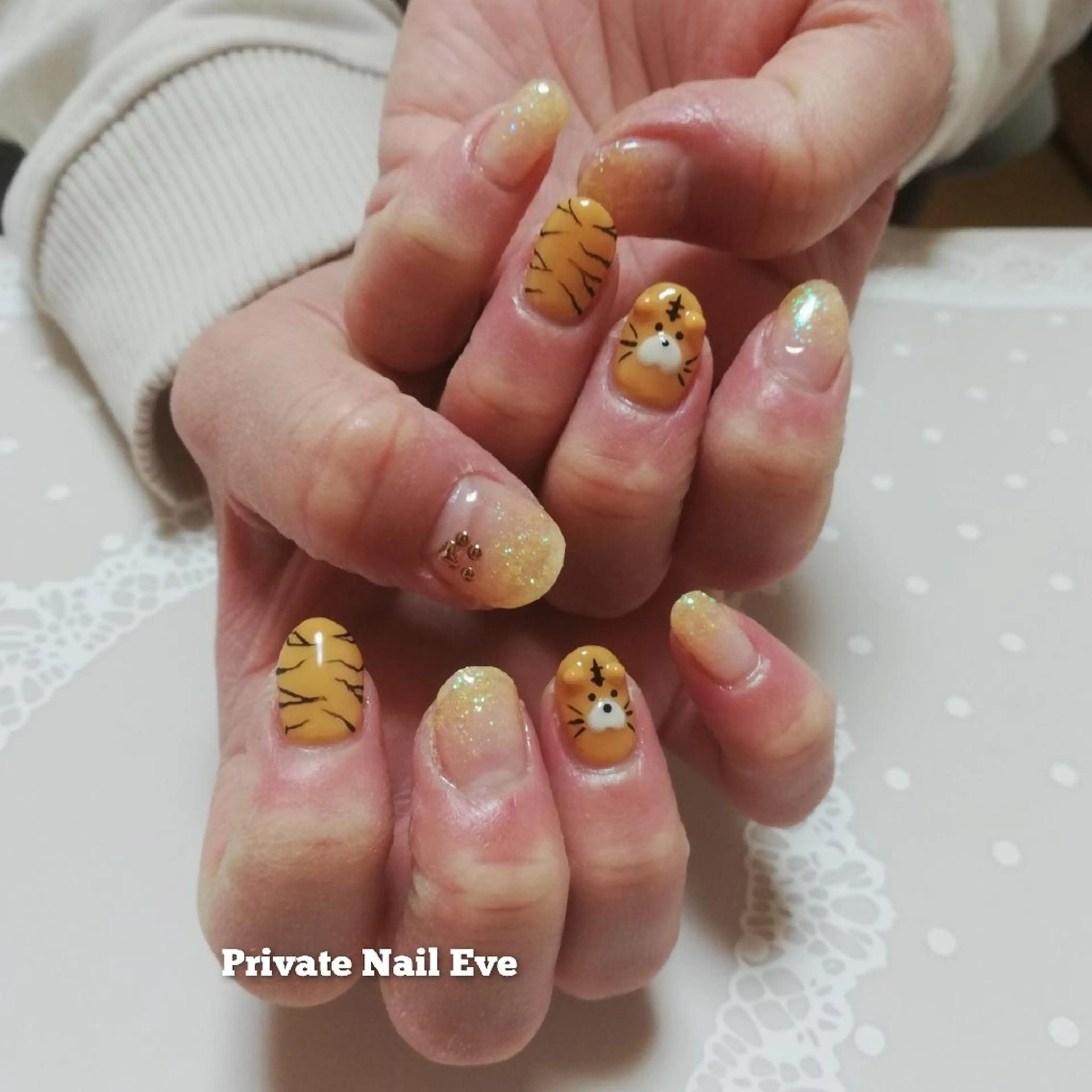 ネイル ネイル junkoのネイルデザイン