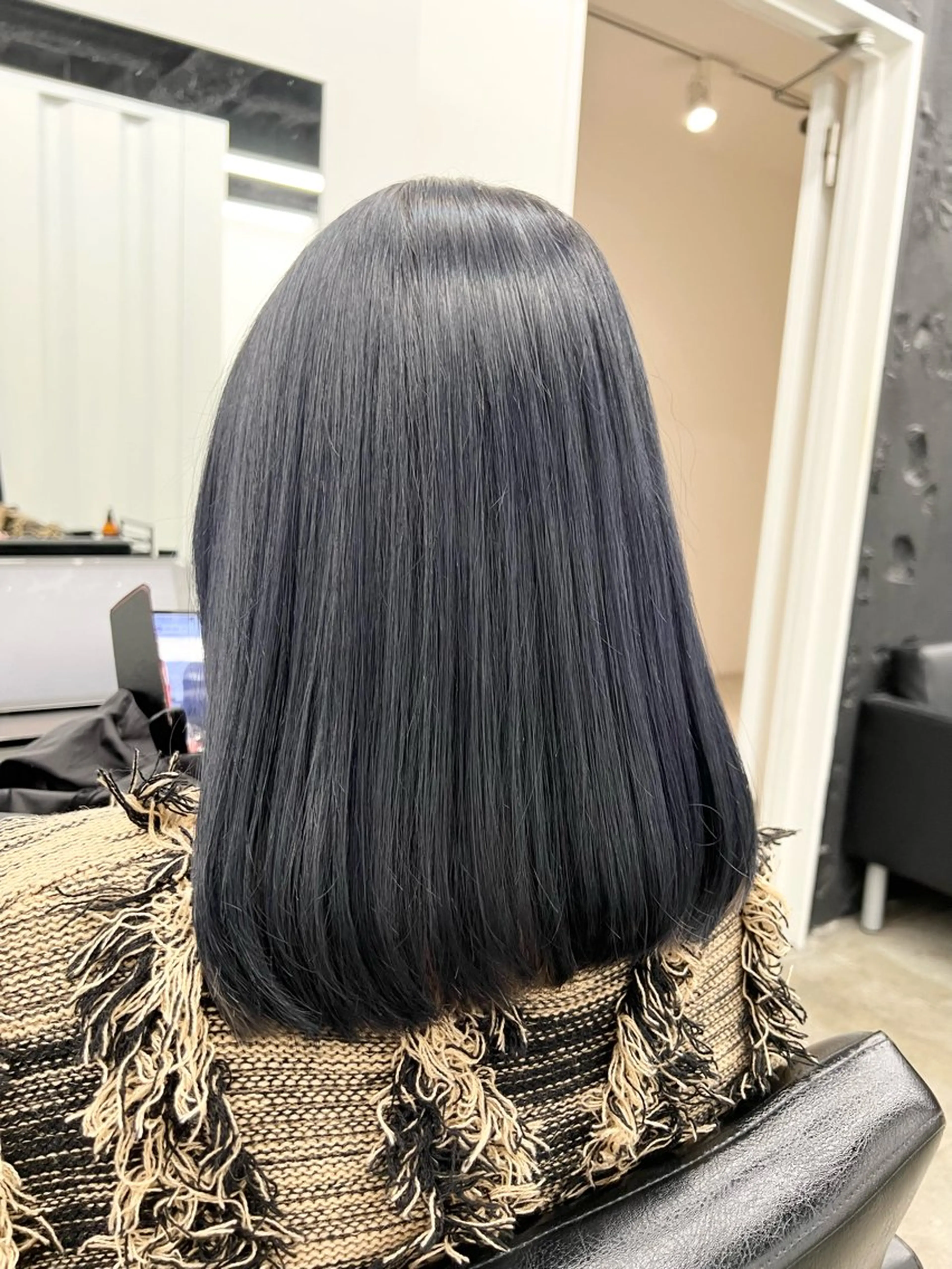 セミロング カラー トリートメント 原宿 ツヤカラー🫧 ちり🍎のその他イメージ