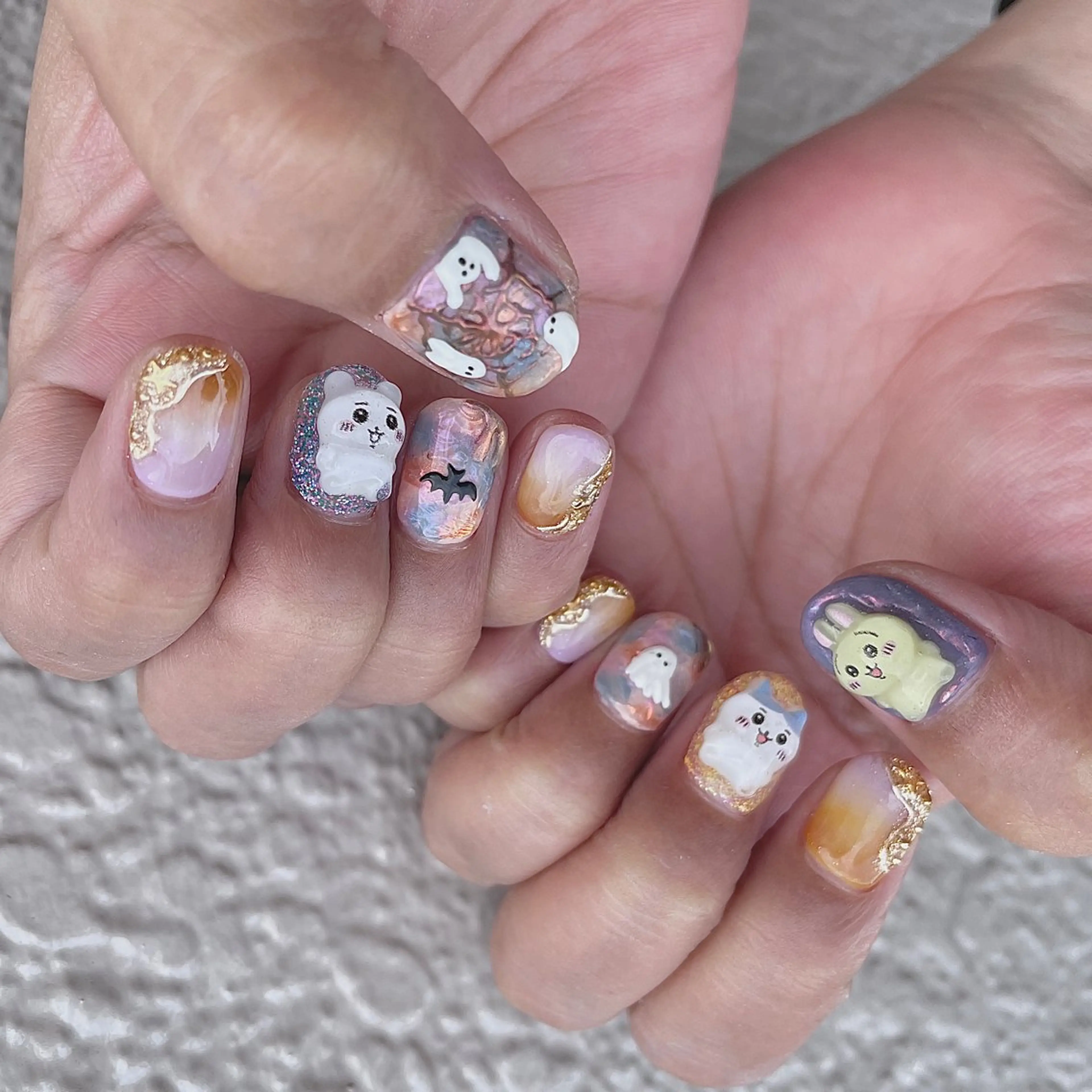 ネイル acs.n所属・ネイル，耳つぼ 風間すみれのその他イメージ