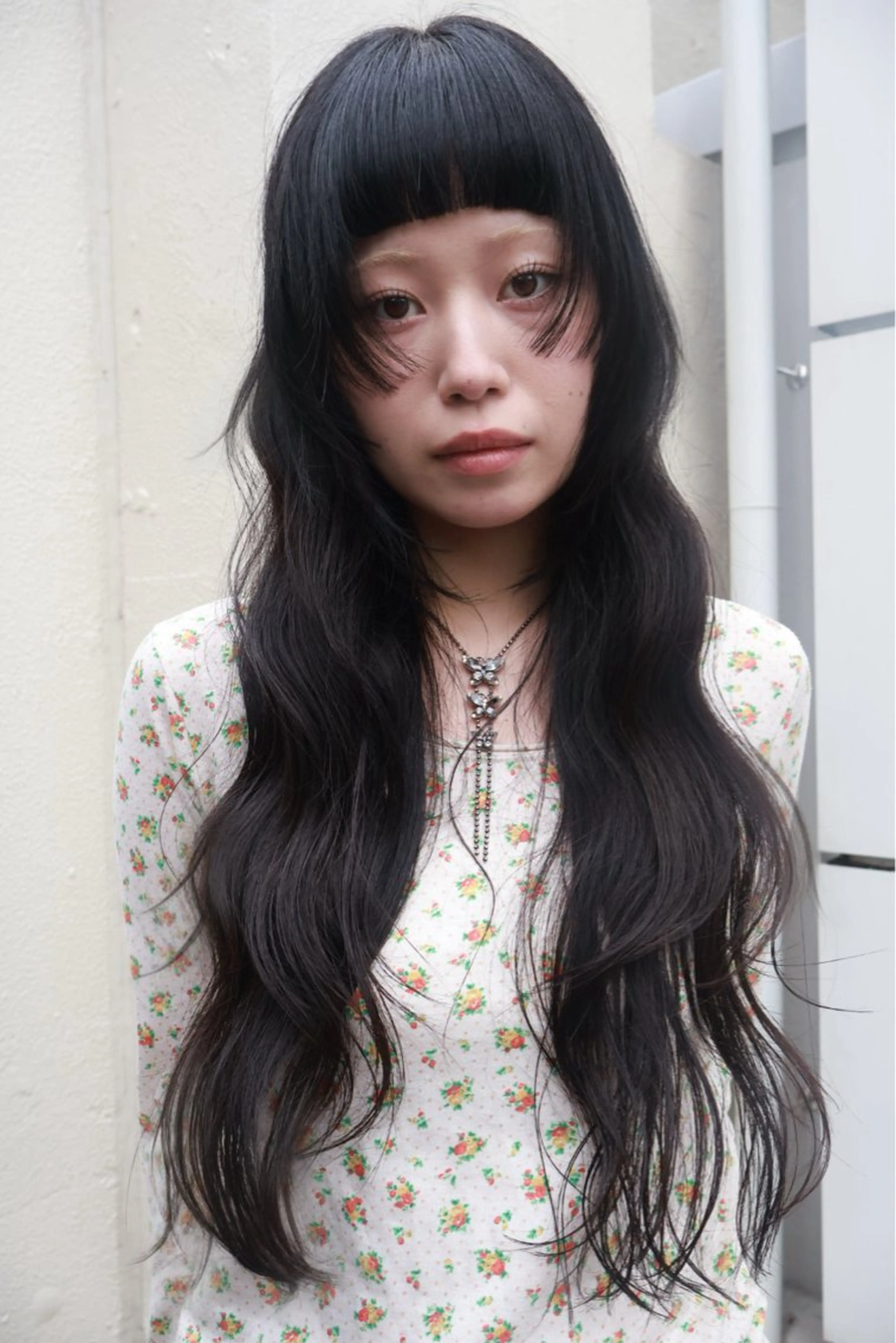 ロング 🪐カットモデル 募集中🪐ナオキのヘアスタイル