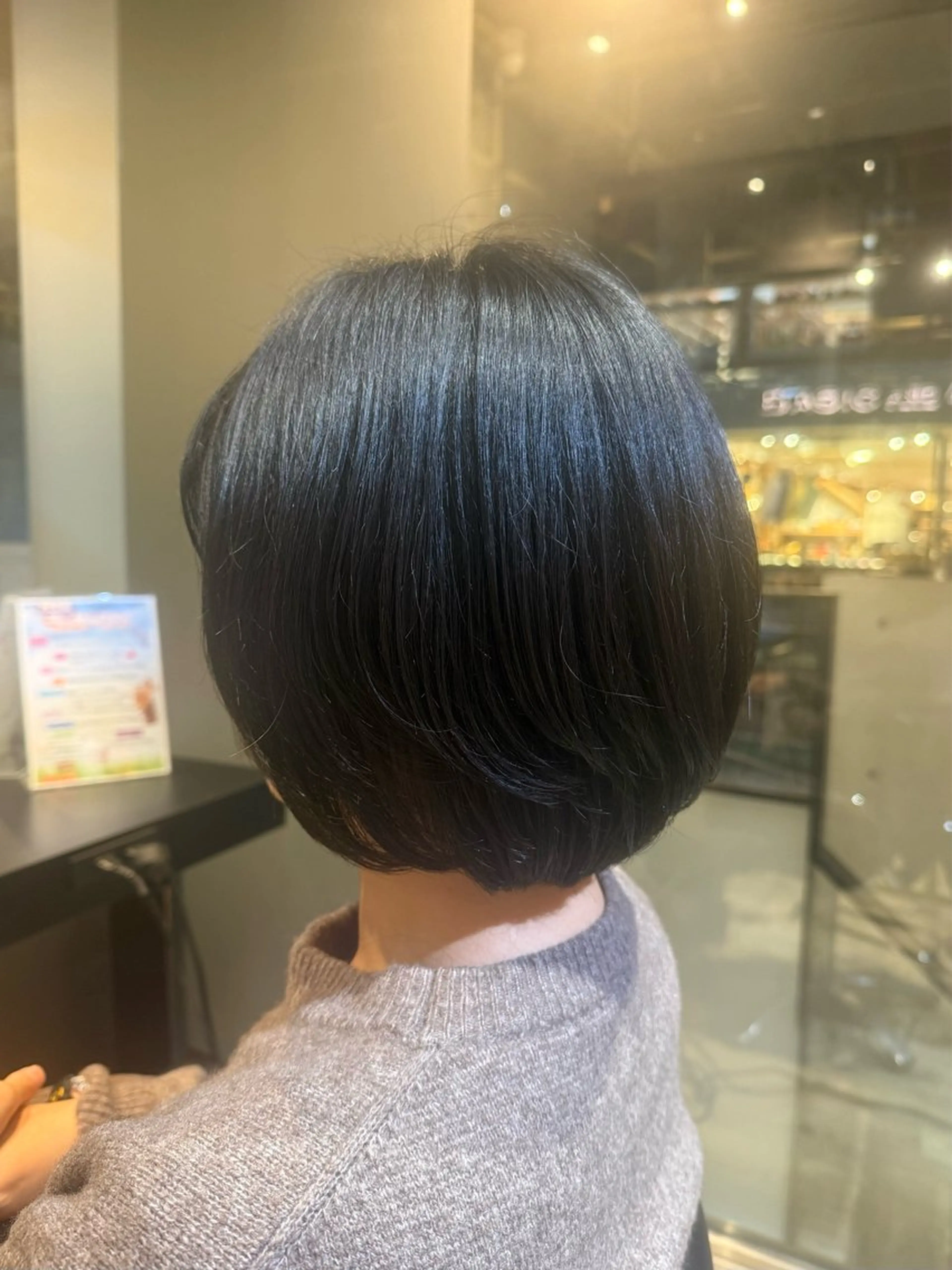 ショート モデル/自由が丘 /あやな🎀のヘアスタイル